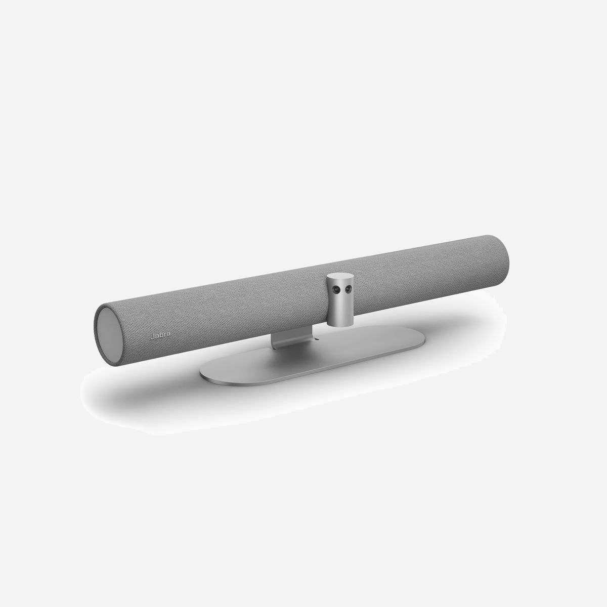 Jabra PanaCast 50 - Système de Vidéoconférence 4K Ultra HD, Champ de Vision 180°, 8 Micros, Bluetooth, USB Type-A/C, Ethernet, Compatible Windows/macOS - Son exceptionnel signé Jabra, champ de vision unique à 180°, fonction d'optimisation des salles... Avec la toute première barre vidéo intelligente Jabra, réinventez vos réunions avec des visioconférences réellement inclusives.