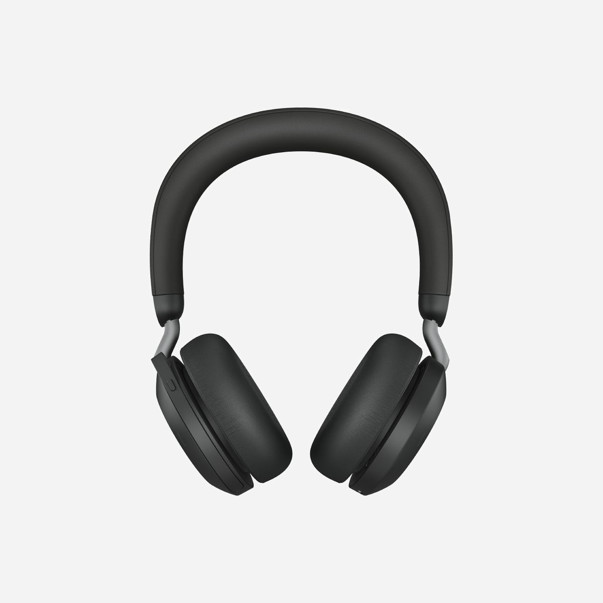 Jabra Evolve2 75 - Casque Binaural Arceau Bluetooth 5.2, Filaire/Sans Fil, Portée 30m, ANC, 8 Microphones, Autonomie 36h, Socle, Noir - Grâce à sa technologie audio avancée, l'Evolve2 75 vous permet d'actionner tous les leviers du travail hybride – où que vous soyez.