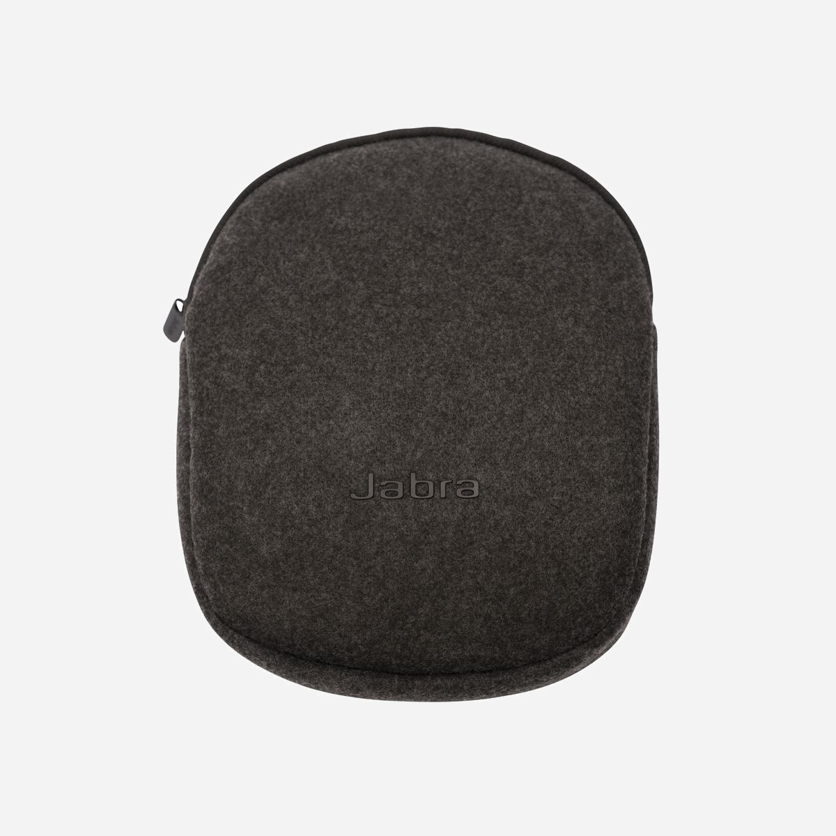 Emplacement Jabra 14301-53 pour casque Evolve2 75 Noir : Protection anti-poussière et rayures, code SH 85189000, quantité 1 - Protégez votre Jabra Evolve2 75 avec une housse de transport.