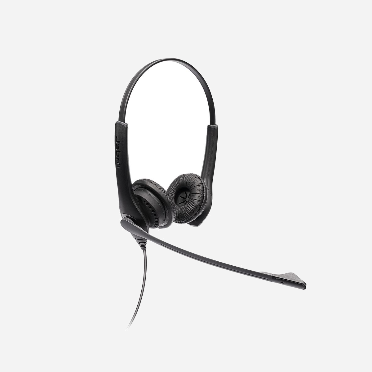 Jabra Biz 1100 EDU Casque Arceau Filaire USB-A Noir, Microphone Anti-bruit, HP 32mm 80-20000Hz, Sensibilité 102dB, Câble 1.9m, Education - Le Jabra Biz 1100 EDU a été conçu pour améliorer la capacité de concentration des élèves. Grâce à sa réduction de bruit, sa protection auditive et sa connectivité simplifiée, ce modèle léger et résistant renforce la concentration de l'utilisateur tout en éliminant les sources de distraction externes.