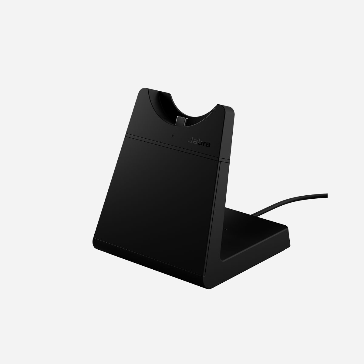 Socle de chargement Jabra 14217-14 pour casque Evolve 65 TE Noir - Compatibilité Jabra Evolve 65 TE - 1 Pièce - Le support de recharge pour Jabra Evolve 65 TE assure un chargement et un rangement simples et pratiques sur votre bureau.