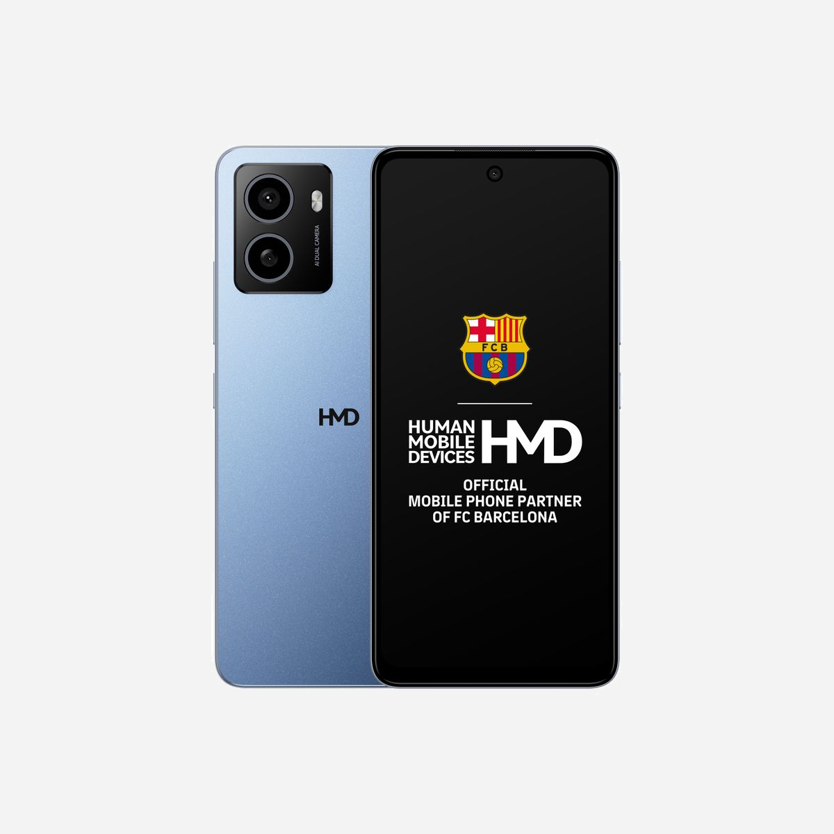HMD Pulse Bleu - Écran 6.56" HD+ 90Hz, Unisoc T606, 4Go RAM, 64Go Stockage, Double SIM 4G, Android 14, Batterie 5000mAh - HMD Pulse. Taille de l'écran: 16,7 cm (6.56"), Résolution de l'écran: 1612 x 720 pixels. Famille de processeur: Unisoc, Modèle de processeur: T606. Capacité de la RAM: 4 Go, Capacité de stockage interne: 64 Go. Résolution de la caméra arrière (numerique): 13 MP, Type de caméra arrière: Double caméra. Capacité de la carte SIM: Double SIM. Système d'exploitation installé: Android 14. Capacité de la batterie: 5000 mAh. Couleur du produit: Bleu. Poids: 187 g