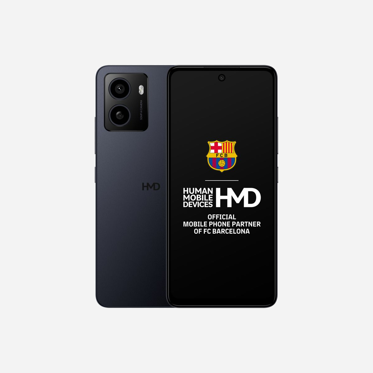 HMD Pulse+ Écran 6.56" HD+ 90Hz Unisoc T606 4Go RAM 128Go ROM Double Caméra 50MP Android 14 4G Double SIM Batterie 5000mAh Bleu Foncé - HMD Pulse+. Taille de l'écran: 16,7 cm (6.56"), Résolution de l'écran: 1612 x 720 pixels. Famille de processeur: Unisoc, Modèle de processeur: T606. Capacité de la RAM: 4 Go, Capacité de stockage interne: 128 Go. Résolution de la caméra arrière (numerique): 50 MP, Type de caméra arrière: Double caméra. Capacité de la carte SIM: Double SIM. Système d'exploitation installé: Android 14. Capacité de la batterie: 5000 mAh. Couleur du produit: Bleu foncé. Poids: 187 g