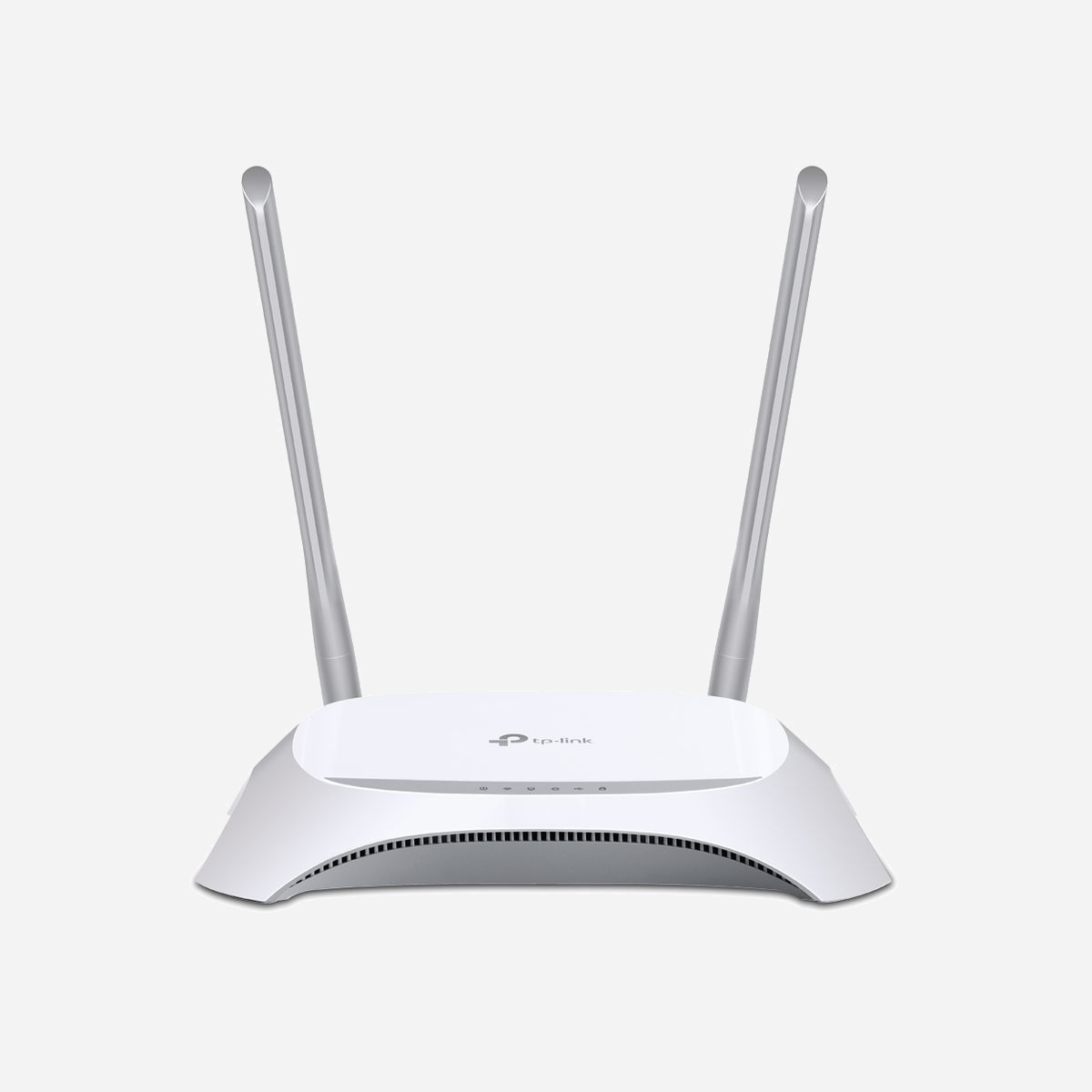 TP-Link TL-MR3420 Routeur WiFi 4 (802.11n) Monobande 2.4GHz 300Mbps, 4 ports Fast Ethernet, 1 port USB 2.0, Pare-feu NAT/SPI, Support modem USB 3G/4G - TP-Link TL-MR3420. Type de connexion WAN: RJ-45. Bande Wi-Fi: Monobande (2,4 GHz), Norme Wi-Fi: Wi-Fi 4 (802.11n), Débit de transfert des données WLAN (max): 300 Mbit/s. Type d'interface LAN Ethernet: Fast Ethernet, LAN Ethernet : taux de transfert des données: 10,100 Mbit/s, Standards réseau: IEEE 802.11b, IEEE 802.11g, IEEE 802.11n, IEEE 802.3u. Pare-feu de sécurité: NAT, SPI. Type de produit: Routeur, Couleur du produit: Noir, Blanc