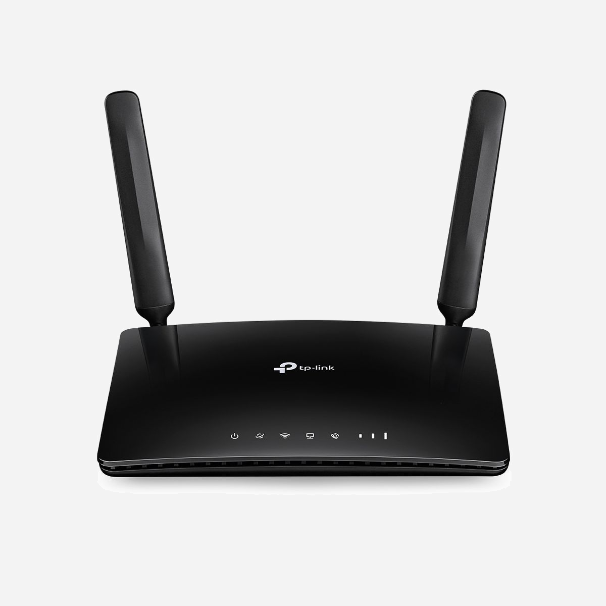 TP-Link TL-MR6500v Routeur 4G LTE - Wi-Fi 4 802.11n 300Mbps 2.4GHz, Fast Ethernet, RJ-45 WAN, MicroSIM, Firewall, DDNS, Serveur VPN PPTP/OpenVPN - TP-Link TL-MR6500v. Type de connexion WAN: RJ-45. Bande Wi-Fi: Monobande (2,4 GHz), Norme Wi-Fi: Wi-Fi 4 (802.11n), Débit de transfert des données WLAN (max): 300 Mbit/s. Type d'interface LAN Ethernet: Fast Ethernet, LAN Ethernet : taux de transfert des données: 10,100 Mbit/s, Technologie de cablâge: 10/100Base-T(X). Génération de réseau mobile: 4G, Normes 3G: DC-HSPA+, HSPA, HSPA+, UMTS, Norme 4G: LTE-TDD & LTE-FDD. Algorithme de sécurité soutenu: 64-bit WEP, 128-bit WEP, WPA, WPA-PSK, WPA2, WPA2-PSK, Pare-feu de sécurité: : DoS, SPI Firewall, IP and MAC Address Binding