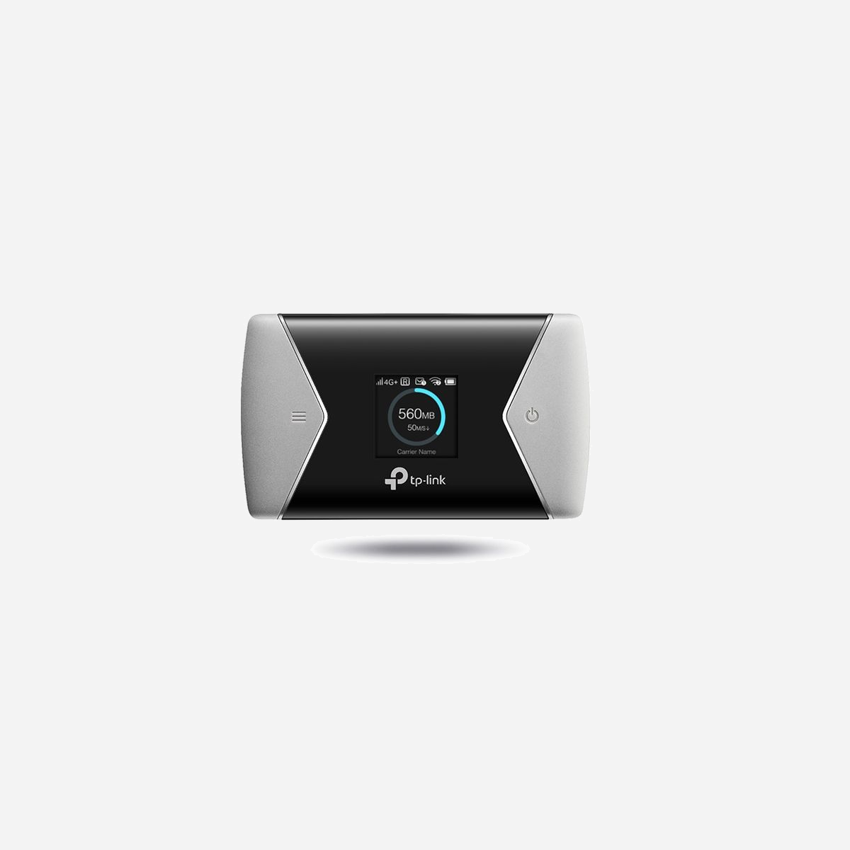 TP-Link M7650 Routeur Cellulaire 4G LTE Wi-Fi AC867 5GHz MicroSIM MicroSD Écran TFT 1.44" Standards 802.11a/b/g/n/ac WPA-PSK/WPA2-PSK - TP-Link M7650. Type d'appareil: Routeur de réseau cellulaire, Couleur du produit: Noir, Gris, position de marché: Portable. Standards wifi: 802.11a, 802.11b, 802.11g, Wi-Fi 4 (802.11n), Wi-Fi 5 (802.11ac), Vitesse de transfert des données WLAN: 867 Mbit/s, Fréquence Wi-Fi: 5 GHz. Données du réseau: 2G, 3G, 4G, LTE, Normes 2G: Edge, GPRS, GSM, Normes 3G: DC-HSPA+, HSPA, UMTS. Cartes mémoire compatibles: MicroSD (TransFlash). Algorithme de sécurité soutenu: WPA-PSK, WPA2-PSK