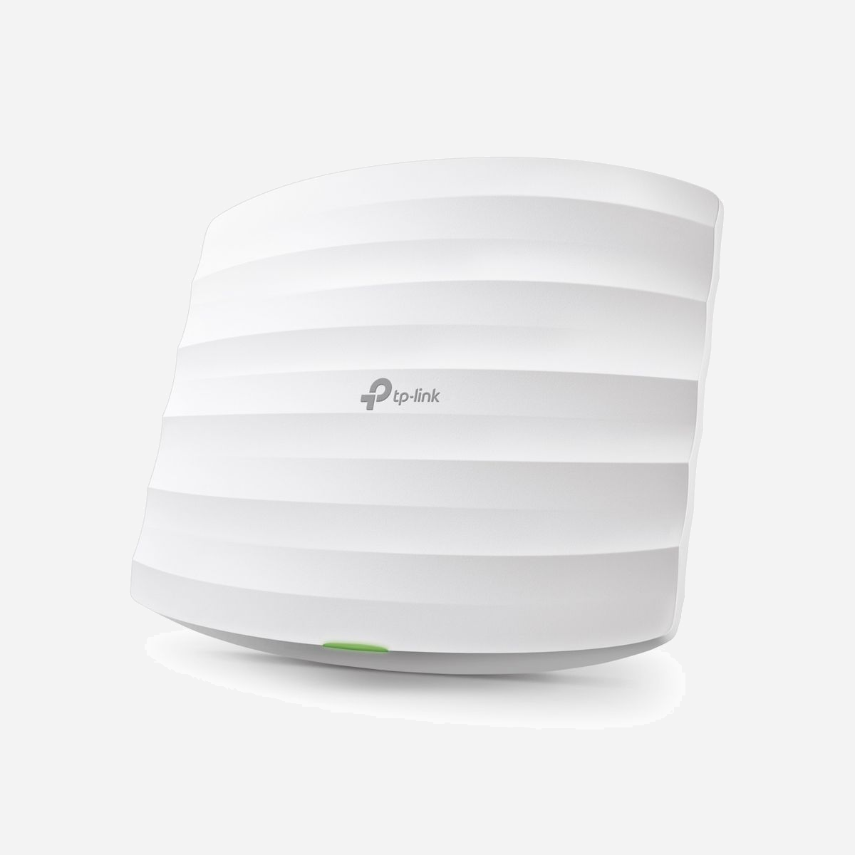 TP-Link EAP235 Point d'accès WiFi AC1267 double bande (2.4/5GHz) MU-MIMO, 2 ports Gigabit Ethernet PoE, antenne interne 5dBi, montage plafond, blanc - TP-Link EAP235. 2,4 GHz, 5 GHz, Débit de transfert des données maximum: 1267 Mbit/s. Algorithme de sécurité soutenu: WEP, WPA, WPA-PSK, WPA2-Enterprise, WPA2-PSK. LAN Ethernet : taux de transfert des données: 1000 Mbit/s. Connexion Ethernet, supportant l'alimentation via ce port (PoE). Couleur du produit: Blanc. Consommation (max): 10,87 W