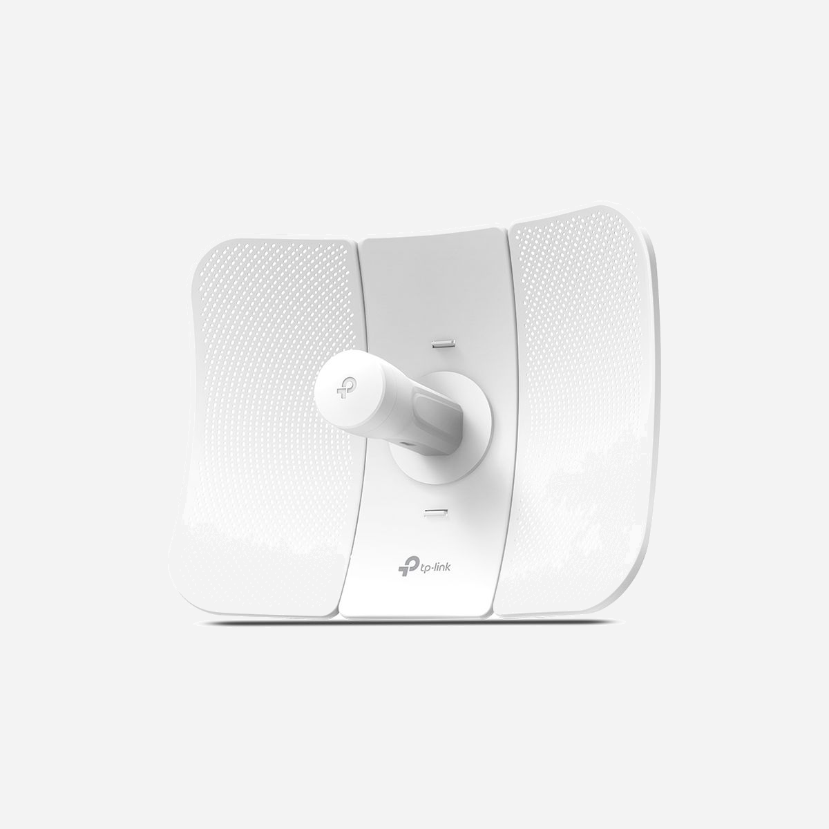TP-Link CPE710 Point d'accès extérieur 5 GHz 867 Mbit/s PoE 23 dBi MIMO 802.11ac, Bande 5.15-5.85 GHz, CPU 750MHz, IP65, HTTPS, WPA2, Windows/Linux - TP-Link CPE710. 5 GHz, Débit de transfert des données maximum: 867 Mbit/s. Algorithme de sécurité soutenu: HTTPS, SNMP, SSH, WPA, WPA2, WPA2-AES, WPA2-PSK, WPA2-TKIP. LAN Ethernet : taux de transfert des données: 10,100,1000 Mbit/s. Connexion Ethernet, supportant l'alimentation via ce port (PoE). Couleur du produit: Blanc
