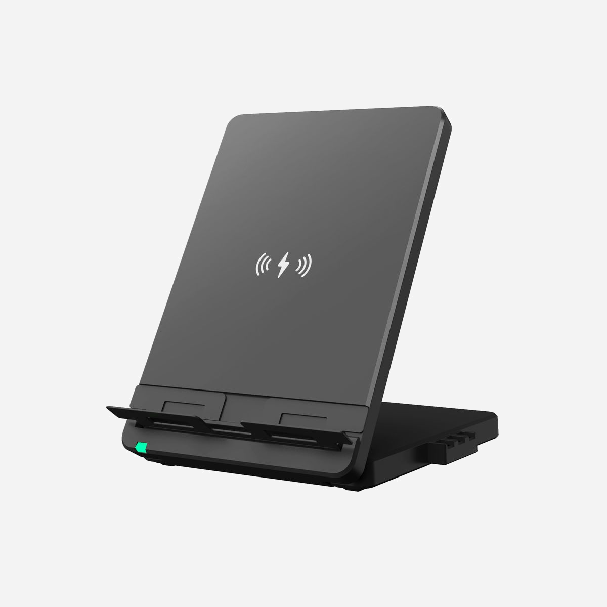 Yealink WHC60 - Chargeur DECT sans fil pour Smartphone - Noir - Intérieur - Contact - Dimensions colis: 102x138x30mm - Qté: 50 - Code SH: 85044095 - Yealink Dect Accessory - WHC60. Type de chargeur: Intérieure, Compatibilité de chargeur: Smartphone, Recharge sans fil. Couleur du produit: Noir
