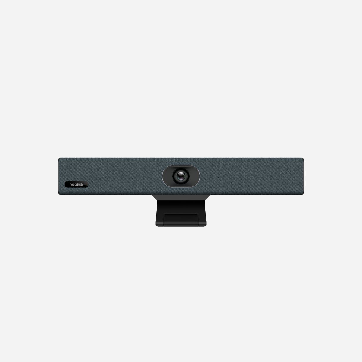 Yealink UVC34 : Système de Vidéoconférence 4K Ultra HD, FOV 120°, Bluetooth 4.2, Wi-Fi, 8 Micros, Portée 4.5m, Compatible Windows/macOS - Yealink UVC34. Type de produit: Système de vidéoconférence personnelle. Type de capteur: CMOS. Type HD: 4K Ultra HD, Modes vidéo pris en charge: 2160p, Cadence maximale: 30 ips. point de vue angle (FOV): 120°. Wifi. Bluetooth, Couleur du produit: Noir