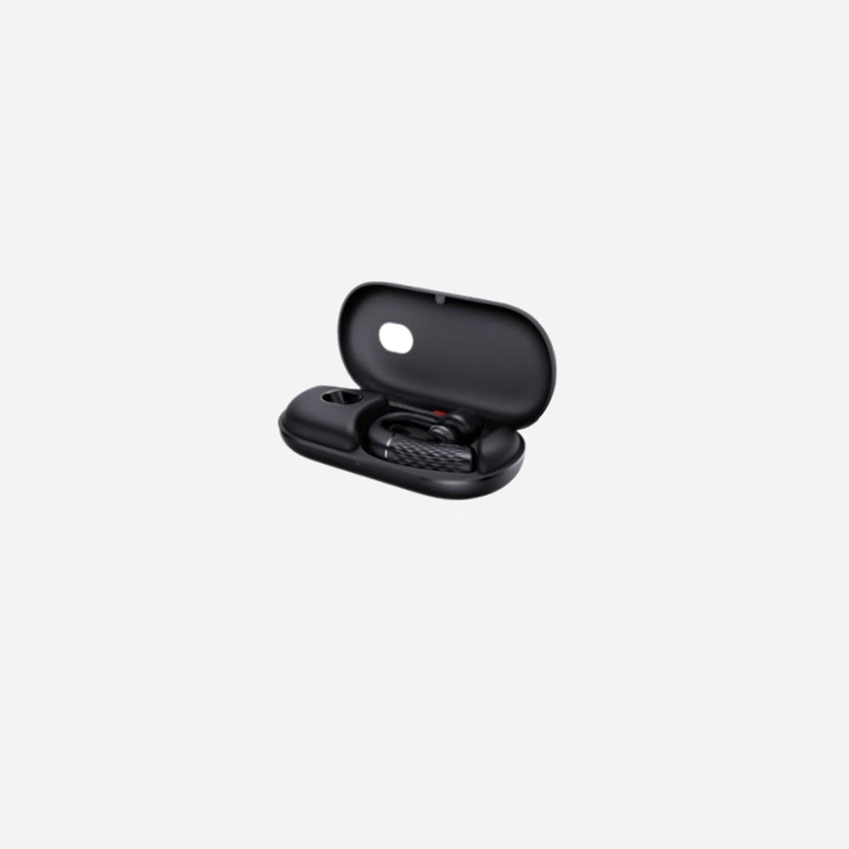 Yealink BH71 Écouteur Bluetooth 5.2 Noir - Portée 30m, 100-20000Hz, Microphone Omnidirectionnel Intégré, Autonomie 10h, Android/iOS, 18g - Yealink BH71. Type de produit: Casque. Technologie de connectivité: Sans fil, Bluetooth. Utilisation recommandée: Bureau/Centre d'appels. Fréquence des écouteurs: 100 - 20000 Hz. Portée du routeur sans fil: 30 m. Poids: 18 g. Couleur du produit: Noir