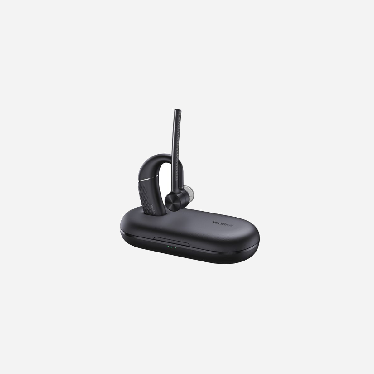 Yealink BH71-PRO Écouteur Bluetooth 5.2 Noir pour Bureau/Centre d'appels, Portée 30m, Micro Omnidirectionnel, Autonomie 10h, Batterie 160mAh - Yealink BH71-PRO. Type de produit: Casque. Technologie de connectivité: Sans fil, Bluetooth. Utilisation recommandée: Bureau/Centre d'appels. Fréquence des écouteurs: 100 - 20000 Hz. Portée du routeur sans fil: 30 m. Poids: 18 g. Couleur du produit: Noir
