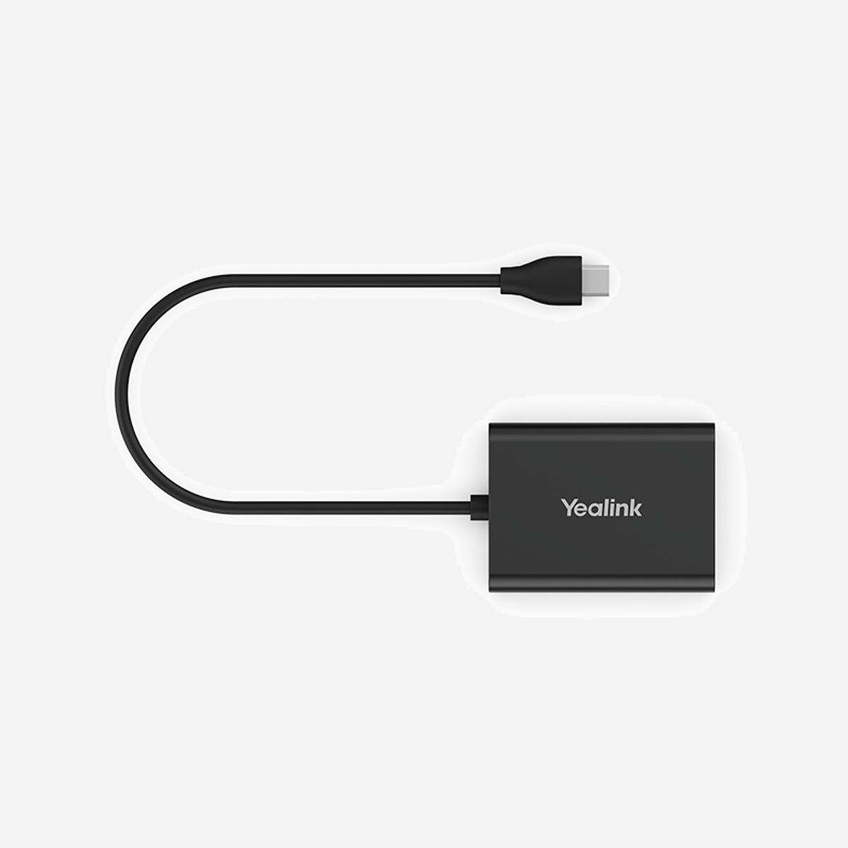 Yealink EHS61 Adaptateur de Commande Casque Noir, Compatibilité Yealink WH62/63, 1 Pièce - Yealink EHS61. Type de produit: Adaptateur de commande, Couleur du produit: Noir