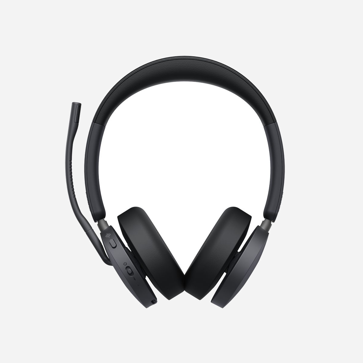 Yealink BH74 UC : Casque Bluetooth 5.3 Binaural avec ANC, Port USB-C/A, Portée 50m, Autonomie 65h (ANC), Microphone Boom, Noir, 162g - Le Yealink BH74 est un casque sans fil Bluetooth avec ANC pour un travail concentré et professionnel depuis n'importe où.