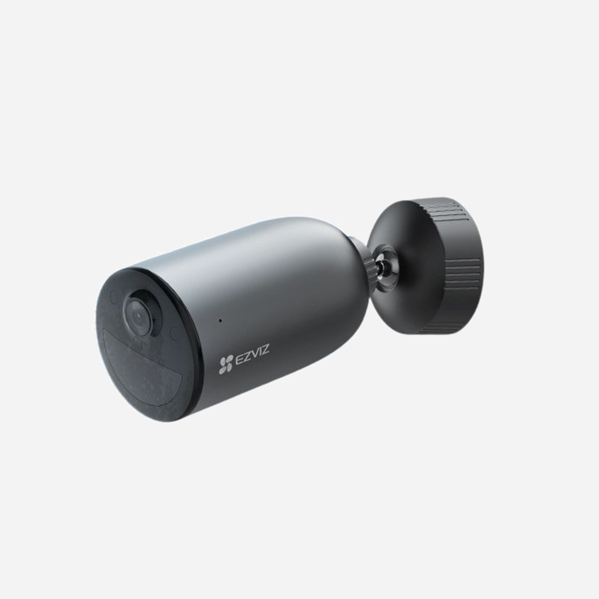 EZVIZ EB3 Caméra IP Extérieure Sans Fil 3MP 2304x1296 CMOS 1/2.8" Objectif 2.8mm Vision Nocturne 15m WiFi Audio Bidirectionnel Détection PIR MicroSD - EZVIZ EB3. Type: Caméra de sécurité IP, Installation prise en charge: Extérieure, Technologie de connectivité: Sans fil. Type de montage: Mur, Couleur du produit: Noir, Format: Balle (forme). Angle de vue de l’objectif, horizontal: 110°, Angle de vue de l’objectif, vertical: 58°, Angle de vue de l’objectif, diagonal: 131°. Type de capteur: CMOS, Taille du capteur optique: 25,4 / 2,8 mm (1 / 2.8"). Focale Fixe: 2,8 mm