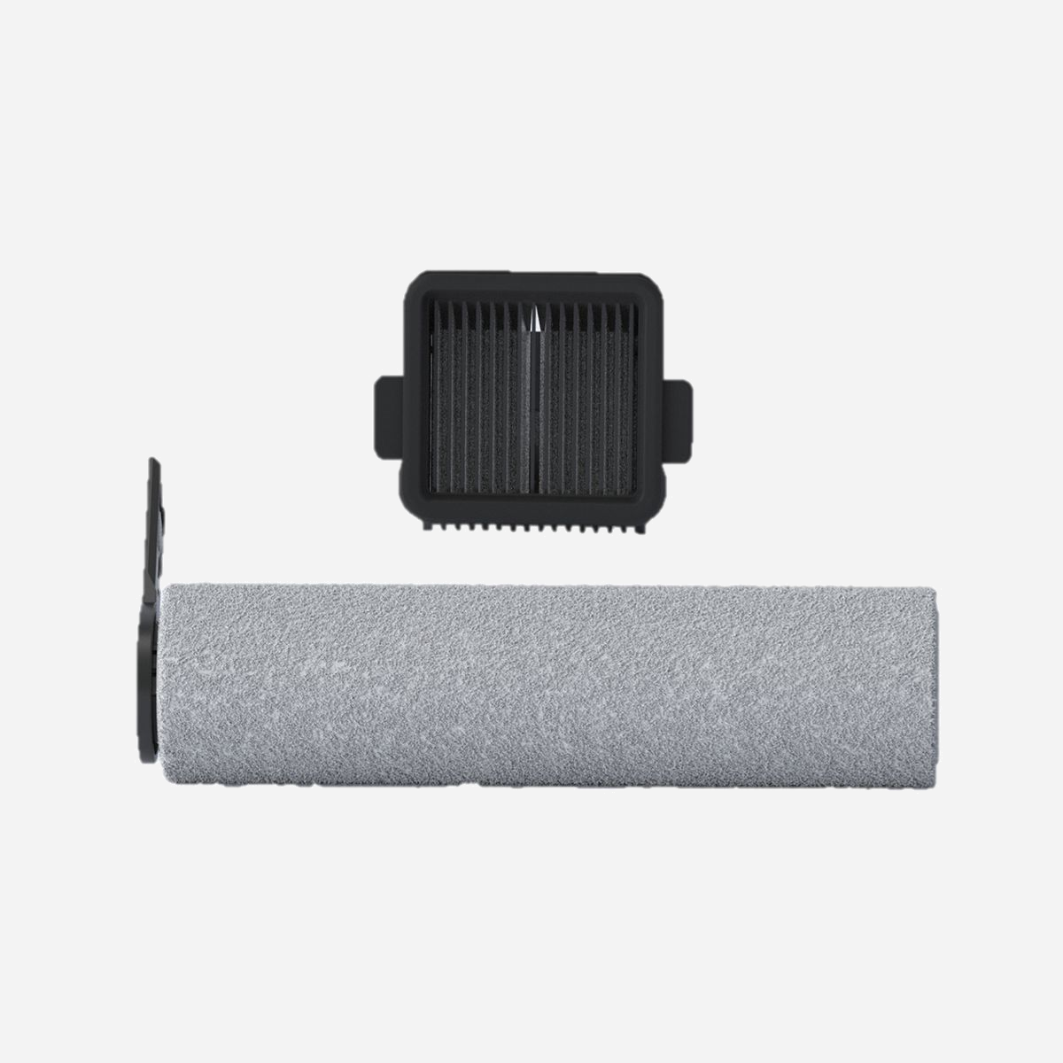EZVIZ CS-RA-KIT03 Kit Filtre HEPA et Brosse pour Aspirateur Portatif RH2 (255x140x62mm, 360g) - Certification RoHS/REACH - EZVIZ CS-RA-KIT03. Type de produit: Filtre et brosse, Adapté au type d'aspirateur: Aspirateur portatif, Compatibilité: EZVIZ RH2. Largeur du colis: 255 mm, Profondeur du colis: 140 mm, Hauteur du colis: 62 mm