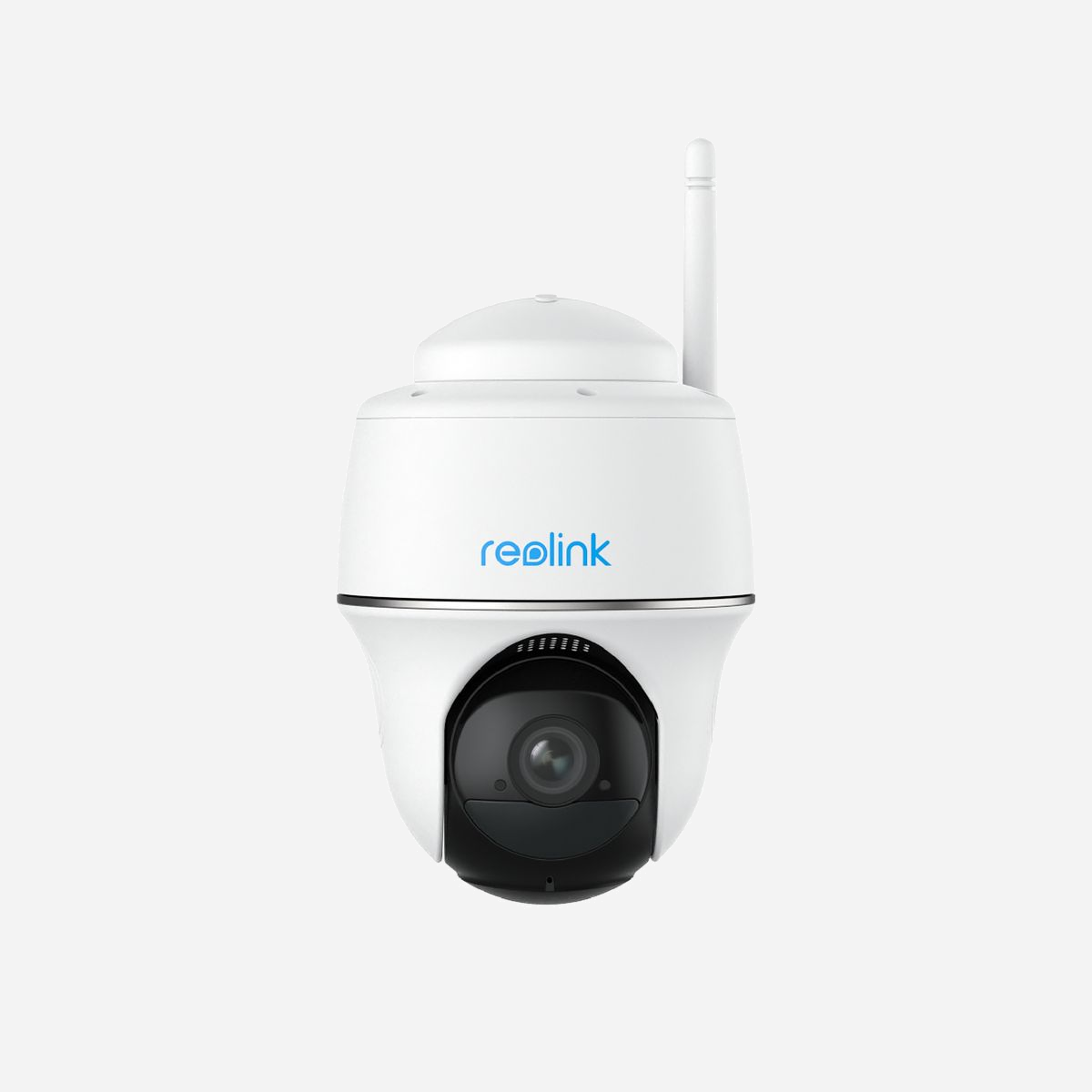 Reolink Argus B420 Caméra IP Dôme Int/Ext sans fil 3MP 2304x1296 CMOS 1/2.7" Vision Nocturne 10m IR LEDs IP65 WiFi Détection PIR Audio 2-voies - Reolink Argus Series B420. Type: Caméra de sécurité IP, Installation prise en charge: Intérieure et extérieure, Technologie de connectivité: Sans fil. Type de montage: Plafond, Couleur du produit: Blanc, Format: Dôme. Angle de vue de l’objectif, horizontal: 90°, Angle de vue de l’objectif, vertical: 47°, Angle de vue de l’objectif, diagonal: 110°. Type de capteur: CMOS, Taille du capteur optique: 25,4 / 2,7 mm (1 / 2.7"). Distance de vision nocturne: 10 m, Type de LED: IR, longueur d'onde infrarouge: 850 nm