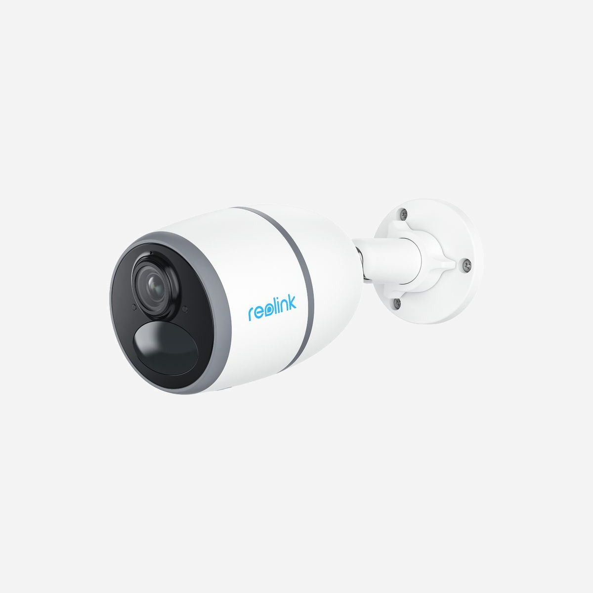 Reolink Go Series G330 Caméra IP Extérieure 4MP 2560x1440 CMOS 1/3" Sans Fil 4G LTE Angle 115° Vision Nocturne 10m IP65 microSD - Reolink Go Series G330. Type: Caméra de sécurité IP, Installation prise en charge: Extérieure, Technologie de connectivité: Sans fil. Type de montage: Mur, Couleur du produit: Blanc, Format: Balle (forme). Angle de vue de l’objectif, horizontal: 95°, Angle de vue de l’objectif, vertical: 52°, Angle de vue de l’objectif, diagonal: 115°. Type de capteur: CMOS, Taille du capteur optique: 25,4 / 3 mm (1 / 3"). Zoom numérique: 16x