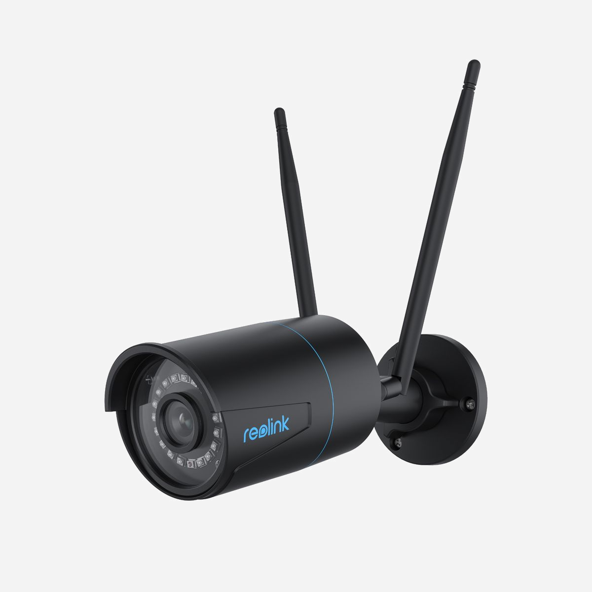 Reolink W320-B : Caméra IP Extérieure 5MP 2560x1920, WiFi, PoE, Vision Nocturne 30m, Angle 80°, IP67, microSD, compatible Android/iOS. - Reolink W320-B. Type: Caméra de sécurité IP, Installation prise en charge: Extérieure, Technologie de connectivité: Avec fil &sans fil. Type de montage: Mur, Couleur du produit: Blanc, Format: Balle (forme). Angle de vue de l’objectif, horizontal: 80°, Angle de vue de l’objectif, vertical: 48°. Type de capteur: CMOS, Taille du capteur optique: 25,4 / 2,7 mm (1 / 2.7"). Focale Fixe: 4 mm