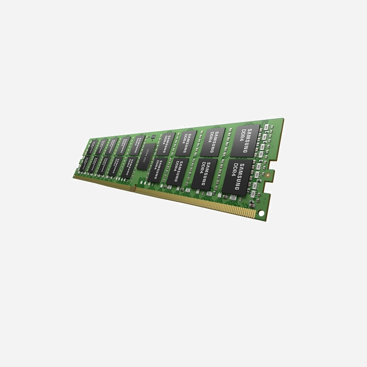 Samsung M393A2K43DB3-CWE : Module mémoire 16Go DDR4 3200MHz ECC Registered DIMM 288-pin, 1.2V, CL22, PC/Serveur - Samsung M393A2K43DB3-CWE. composant pour: PC/serveur, Mémoire interne: 16 Go, Disposition de la mémoire (modules x dimensions): 1 x 16 Go, Type de mémoire interne: DDR4, Fréquence de la mémoire: 3200 MHz, Support de mémoire: 288-pin DIMM, Latence CAS: 22, ECC