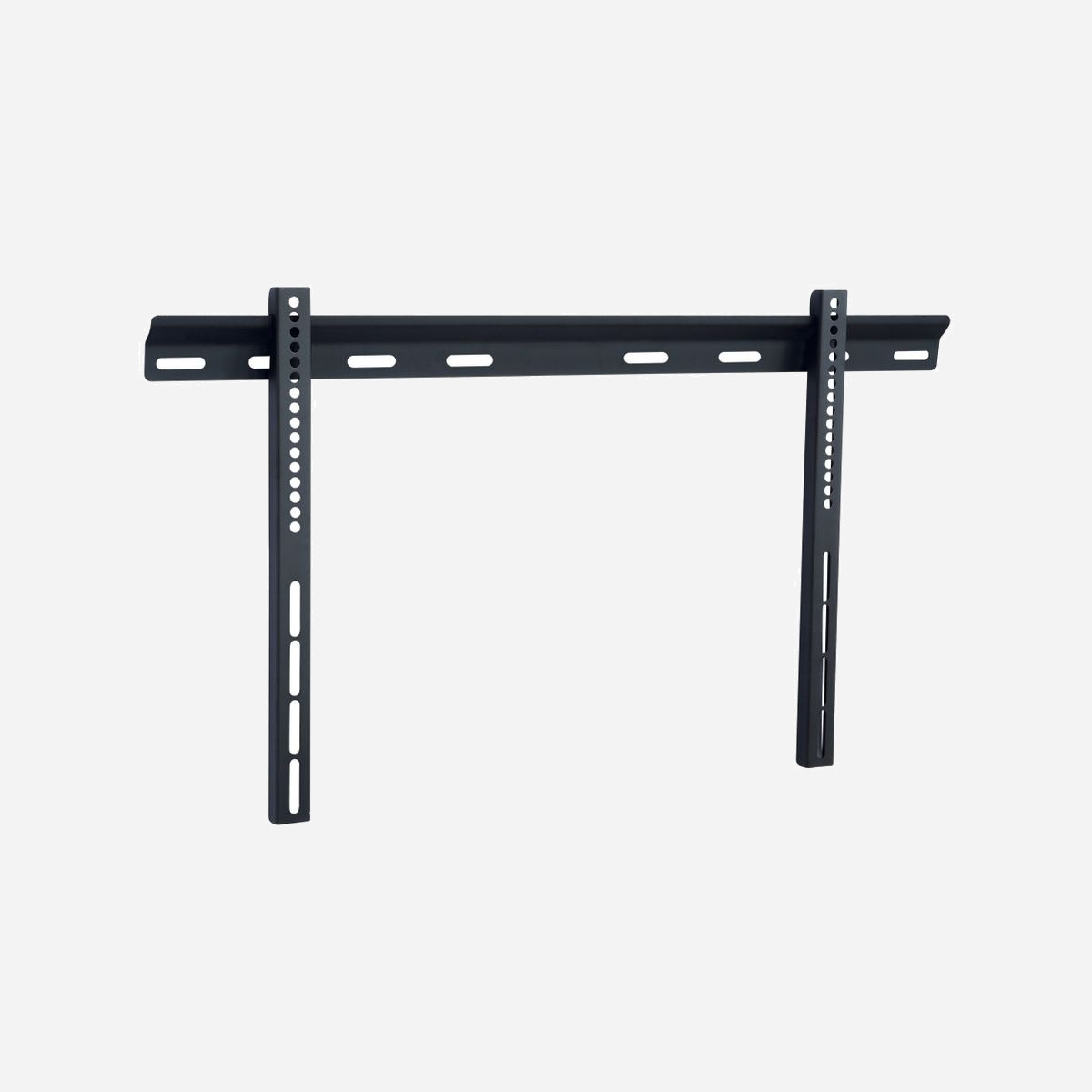 Support mural TV Techly ICA-PLB-114L pour écrans 40"-65" (101.6-165.1cm), VESA max 600x400, charge max 50kg, distance mur 2.3cm, noir. - Techly ICA-PLB-114L. Capacité de charge maximale: 50 kg, Taille minimale de l'écran: 101,6 cm (40"), Taille maximale de l’écran: 165,1 cm (65"), Compatibilité interface de montage (min): 75 x 75 mm, Compatibilité interface de montage (max): 600 x 400 mm. Distance du mur (max): 2,3 cm. Couleur du produit: Noir