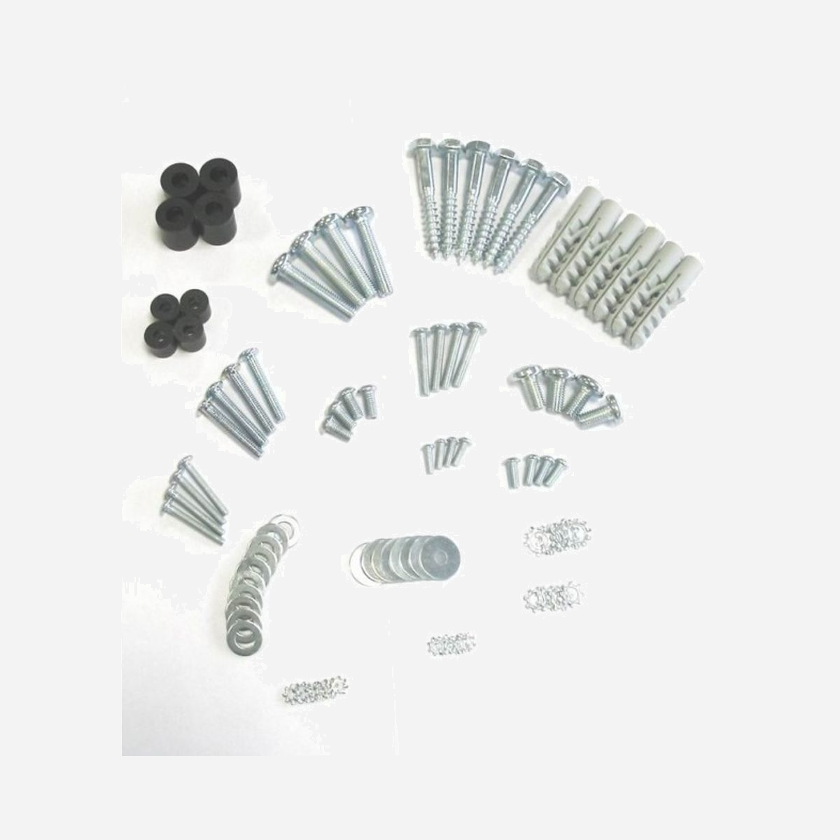 Techly ICA-PLB-VESA-KIT Kit de Montage Moniteur Métal, VESA Compliant, Poids 421g, 1 Pièce - Techly ICA-PLB-VESA-KIT. Matériau du boîtier/corps: Métal. Poids: 421 g. Quantité: 1 pièce(s)