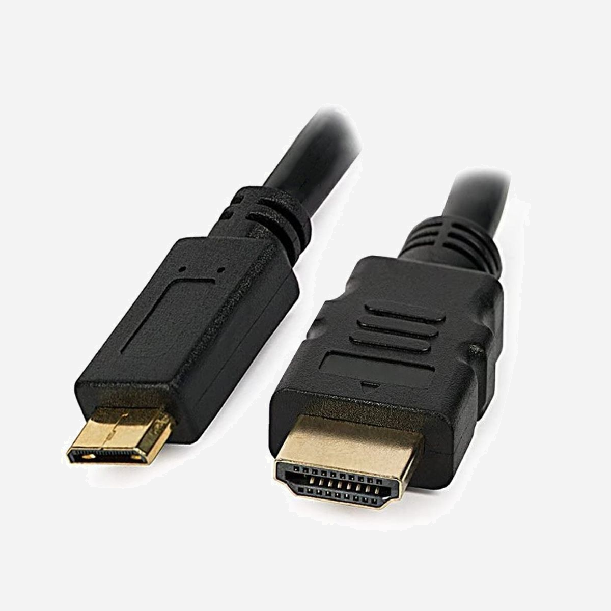 Câble HDMI Techly 1.8m, HDMI Type A (Standard) vers HDMI Type C (Mini), Mâle/Mâle, Contacts Or, 3D, 10 Gbit/s, HD 1080, 2160p, Noir - Techly 1.8m HDMI. Longueur de câble: 1,8 m, Connecteur 1: HDMI Type A (Standard), Genre de connecteur 1: Mâle, Connecteur 2: HDMI Type C (Mini), Genre de connecteur 2: Mâle, Contacts du connecteur de placage: Or, Compatibilité 3D, Taux de transfert des données: 10 Gbit/s, Couleur du produit: Noir