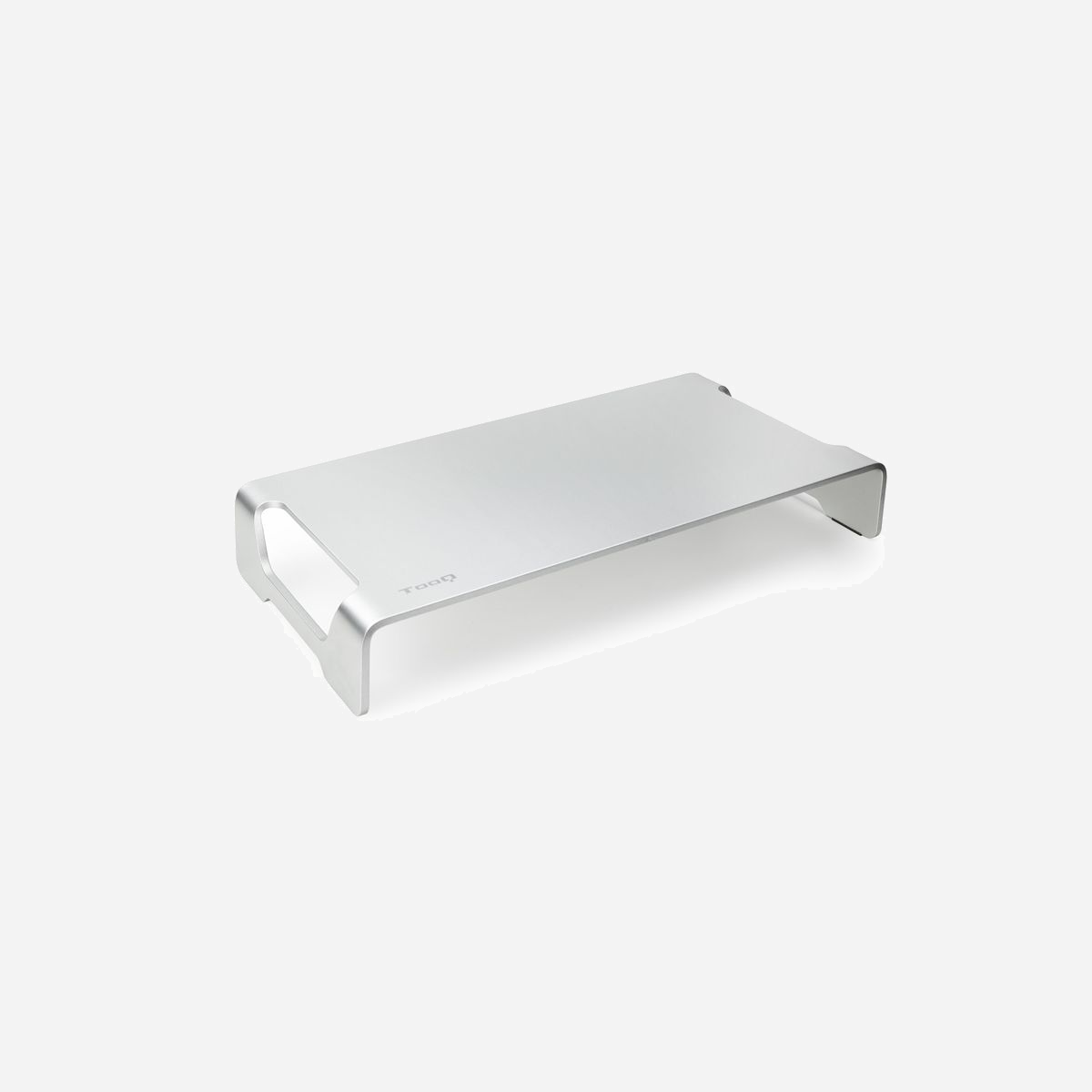 Support écran plat bureau TooQ TQMR0004 argent, pour écran jusqu'à 33cm (13"), charge max 20kg, montage autonome, aluminium, 400x210x63mm - TooQ TQMR0004. Montage: Autonome, Capacité de charge maximale: 20 kg, Taille maximale de l’écran: 33 cm (13"). Couleur du produit: Argent