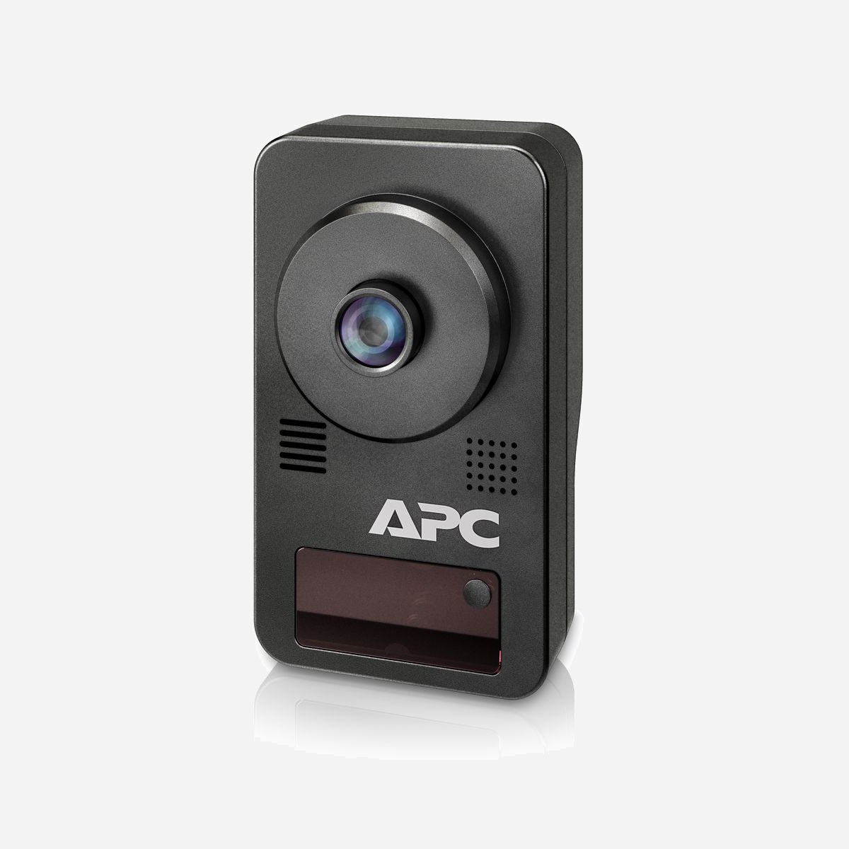 APC NetBotz Pod 165 Cube Caméra IP Int/Ext, 2688x1520, CMOS 1/3", FOV 100°, PoE, IR, Micro, Haut-parleur, 0.01lux, NBPD0165 - APC NetBotz Pod 165. Type: Caméra de sécurité IP, Installation prise en charge: Intérieure et extérieure, Technologie de connectivité: Avec fil. Couleur du produit: Noir, Format: Cube. Illumination minimum: 0,01 lux, point de vue angle (FOV): 100°. Type de capteur: CMOS, Taille du capteur optique: 25,4 / 3 mm (1 / 3"). Focale Fixe: 2,8 mm