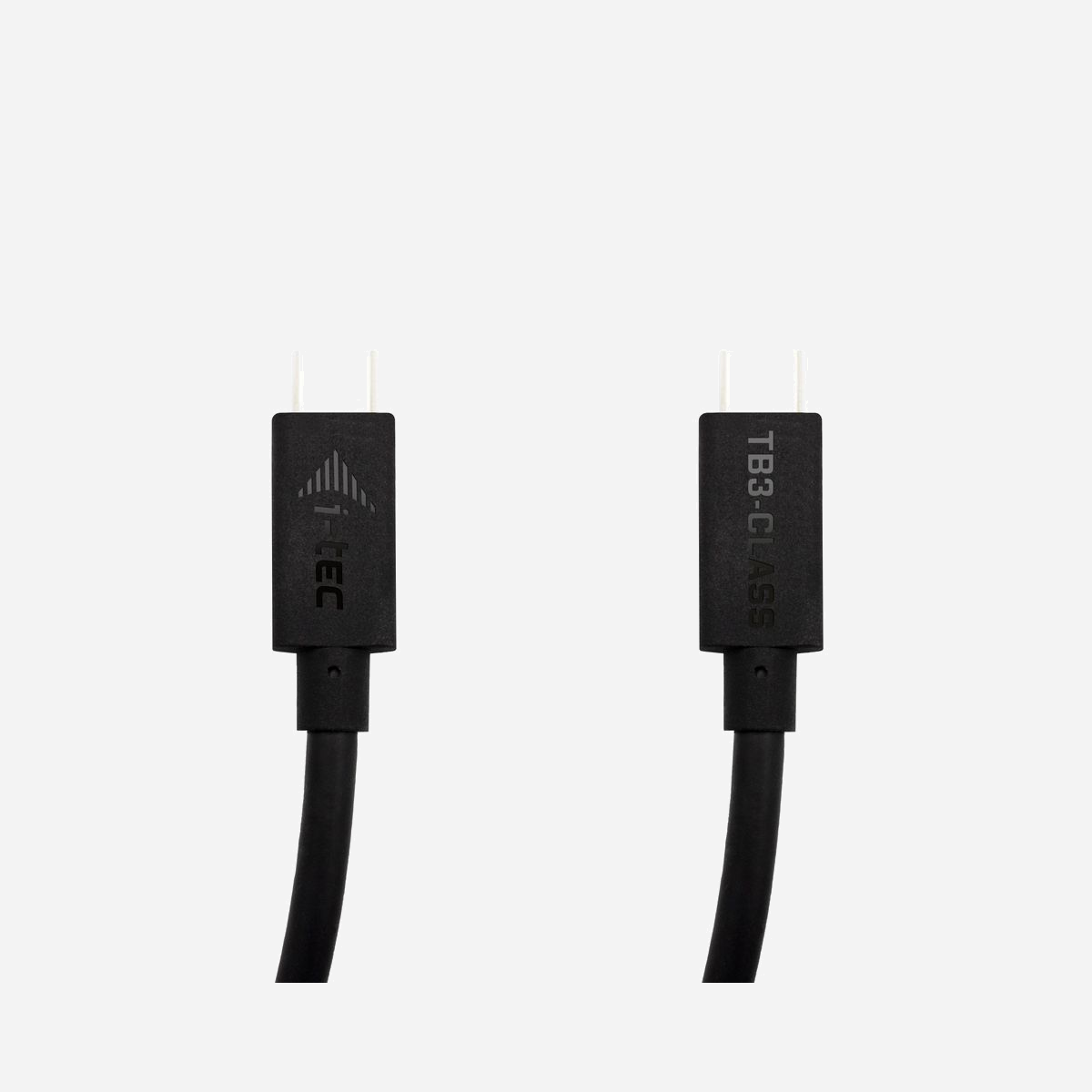i-tec Câble Thunderbolt 4 TB3CBL150CM 1.5m 40Gbps USB-C Power Delivery 100W Support Vidéo 8K/30Hz ou 2x4K/60Hz - Ce câble de raccordement de catégorie Thunderbolt 3/4 vous procure des performances maximales : transfert de données jusqu’à 40 Gbps, alimentation jusqu’à 100 W et vidéo jusqu’à 2x 4K à une fréquence de rafraîchissement pouvant atteindre 60 Hz (éventuellement 1x 8K / 30 Hz). Si vous souhaitez raccorder votre ordinateur à vos accessoires et que vous êtes à la recherche d’un câble de raccordement qui soit de qualité, qui ait un prix accessible et qui soit suffisamment long, ce produit sera idéal pour vous. Et comme il est compatible aussi bien avec la technologie Thunderbolt 3/4 qu’avec la technologie USB-C, il peut être intéressant pour son universalité – par exemple si vous utilisez des accessoires équipés de ces deux standards.<br><br>Cette rallonge est de très haute qualité, elle garantit des pertes minimes en termes de signal et de vitesse de transmission et bien entendu, elle réalise tout ce que vous êtes en droit d’attendre de la technologie Thunderbolt 3/4.