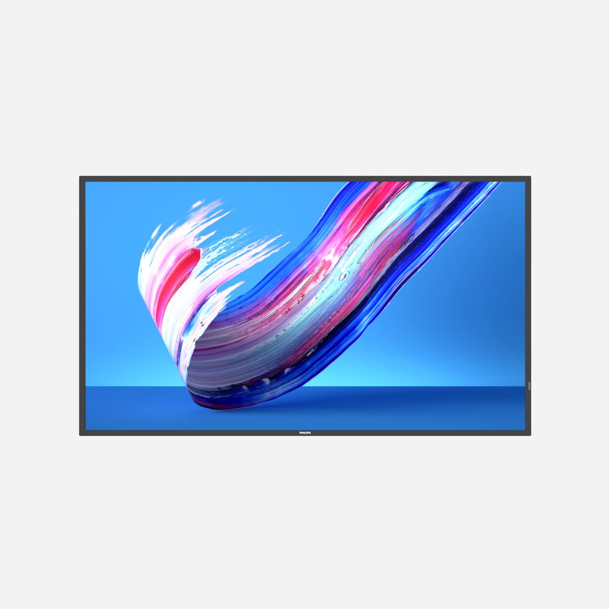 Philips 50BDL3650Q/00 Écran Signalétique Numérique 50" 4K UHD LCD 400cd/m² 18/7 VA, Android 10, Wifi, 2xHDMI 2.0, 3xUSB, VESA 400x400 - Philips 50BDL3650Q. Conception du produit: Écran plat de signalisation numérique. Taille de l'écran: 127 cm (50"), Technologie d'affichage: LCD, Résolution de l'écran: 3840 x 2160 pixels, Luminosité de l'écran: 400 cd/m², Type HD: 4K Ultra HD. Wifi. horaires de service (heures/jours): 18/7. Système d'exploitation installé: Android 10. Couleur du produit: Noir