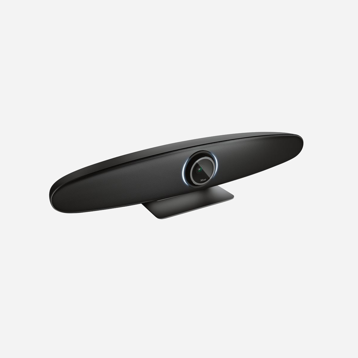 Trust Iris Webcam 4K 3840x2160 USB 3.2 Gen 1, 60 ips, Microphone intégré, Noir, Montage Clip/Pose - 601x115x141mm - Trust Iris. Résolution vidéo maximale: 3840 x 2160 pixels, Type HD de la caméra: Full HD, Cadence maximale: 60 ips. Interface: USB 3.2 Gen 1 (3.1 Gen 1), Couleur du produit: Noir, Type de montage: A cliper/à poser. Largeur: 601 mm, Profondeur: 115 mm, Hauteur: 141 mm