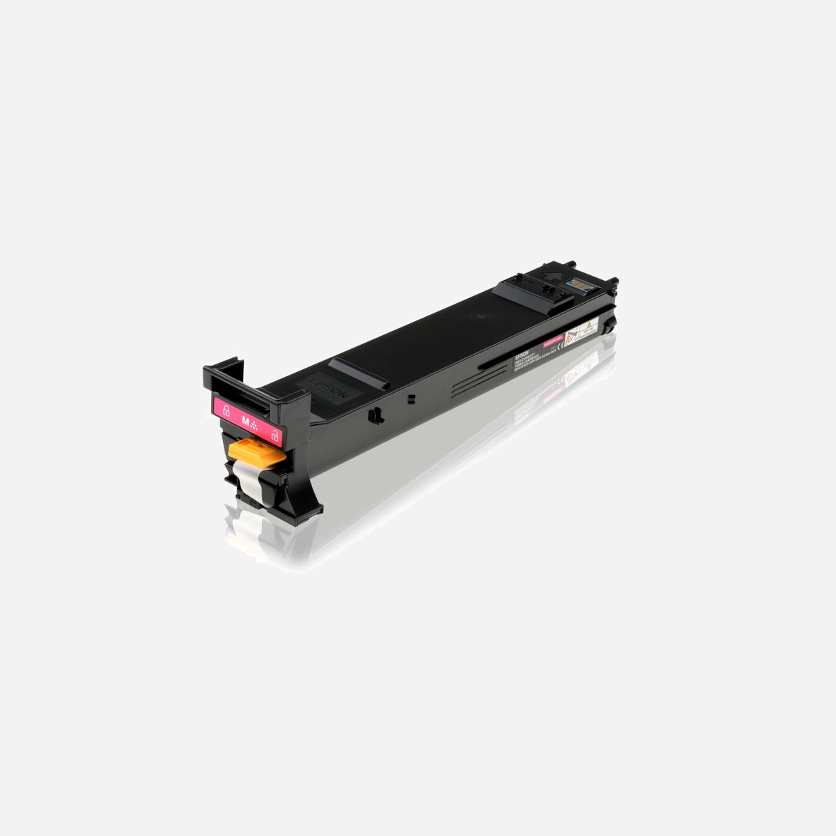 Epson C13S050491 : Toner Magenta AcuBrite, Rendement 8000 pages, Compatible AcuLaser CX28DN/DNC/DTN/DTNC, Technologie d'impression Laser - Toner Epson AcuBrite pour une qualité d´impression maximale. Le toner Epson AcuBrite garantit des couleurs brillantes et une excellente stabilité de couleurs.