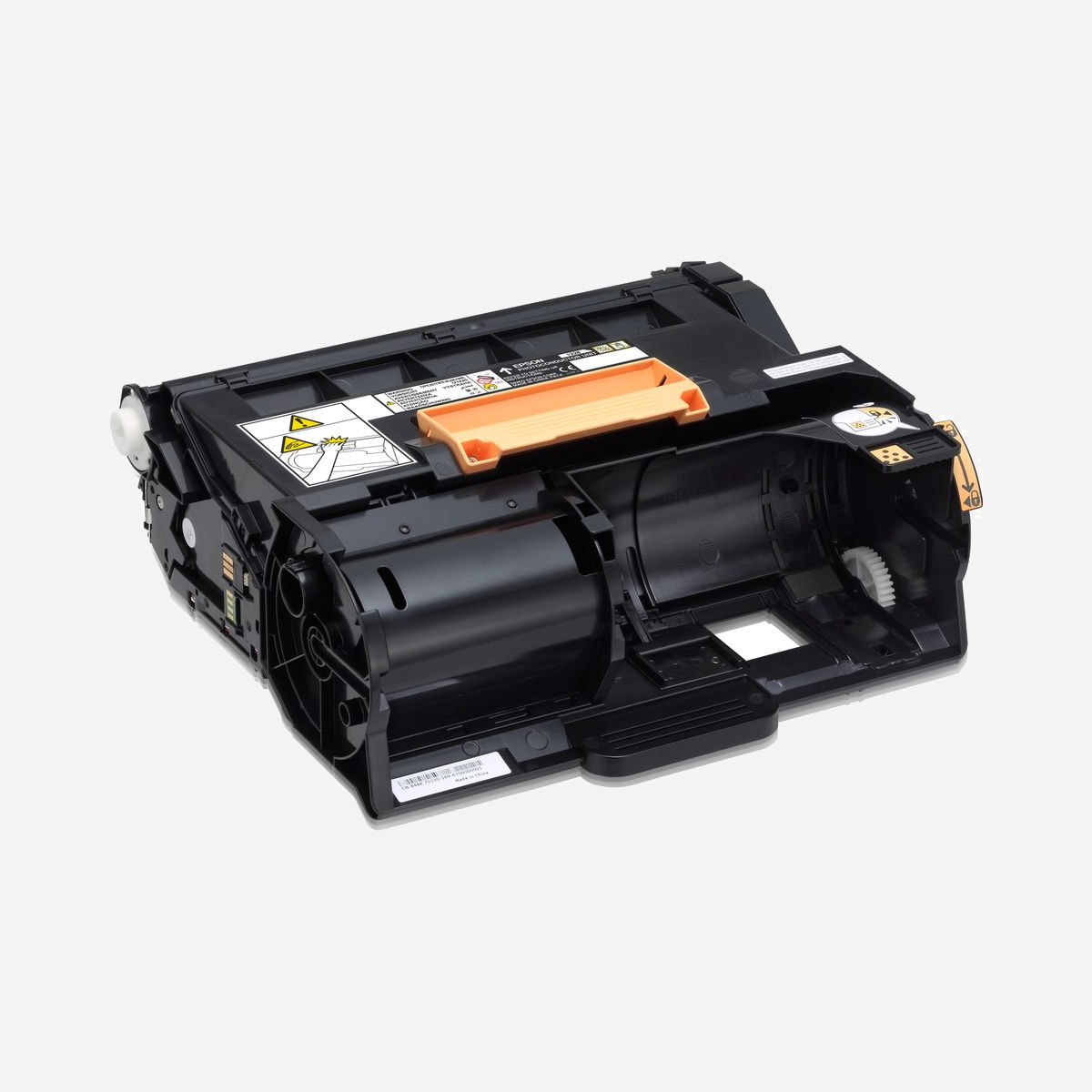 Epson Photoconducteur Noir C13S051228 - 100000 pages - Technologie Laser - Compatibilité WorkForce AL-M300 Series - Original - Epson Photoconducteur Noir (100 000 p). Type: Original, Compatibilité de marque: Epson, Compatibilité: - WorkForce AL-MX300DTNF - WorkForce AL-MX300DTN - WorkForce AL-MX300DNF - WorkForce AL-MX300DN -.... Largeur du colis: 285 mm, Profondeur du colis: 385 mm, Hauteur du colis: 325 mm