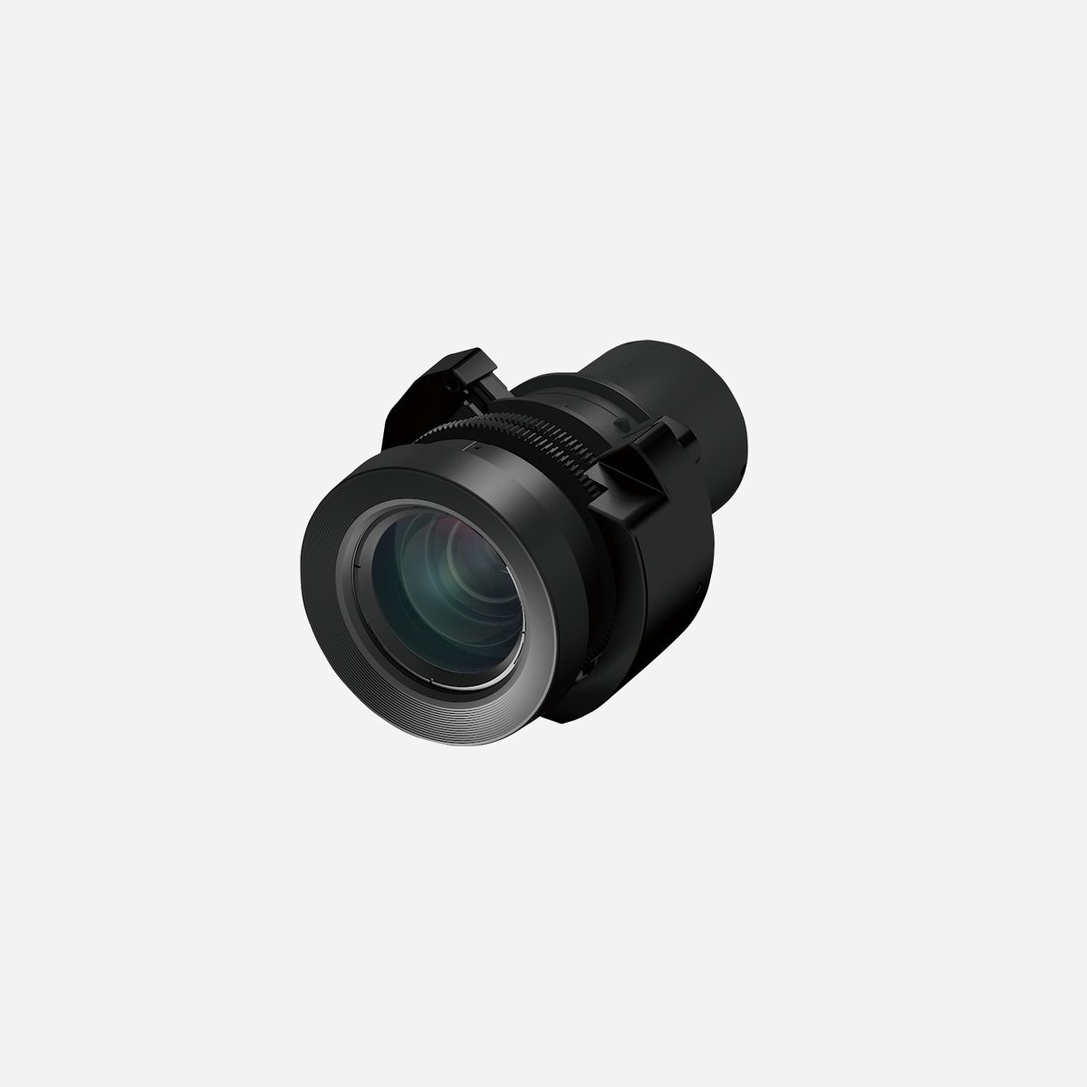 Epson Objectif ELPLM08 Moyenne Distance - Zoom 1.0-1.6, Focale 24-38.2mm - Série G7000/L1000U - Noir - Compatible EB-G7xxx/EB-L1xxxU - Epson Objectif moyenne distance 1 ELPLM08 – série G7000/L1000U. Ratio de zoom: 1,0 - 1,6, Longueur focale: 24 - 38.2 mm, Couleur du produit: Noir. Poids: 1,2 kg, Largeur du colis: 245 mm, Profondeur du colis: 295 mm. Quantité: 1 pièce(s)