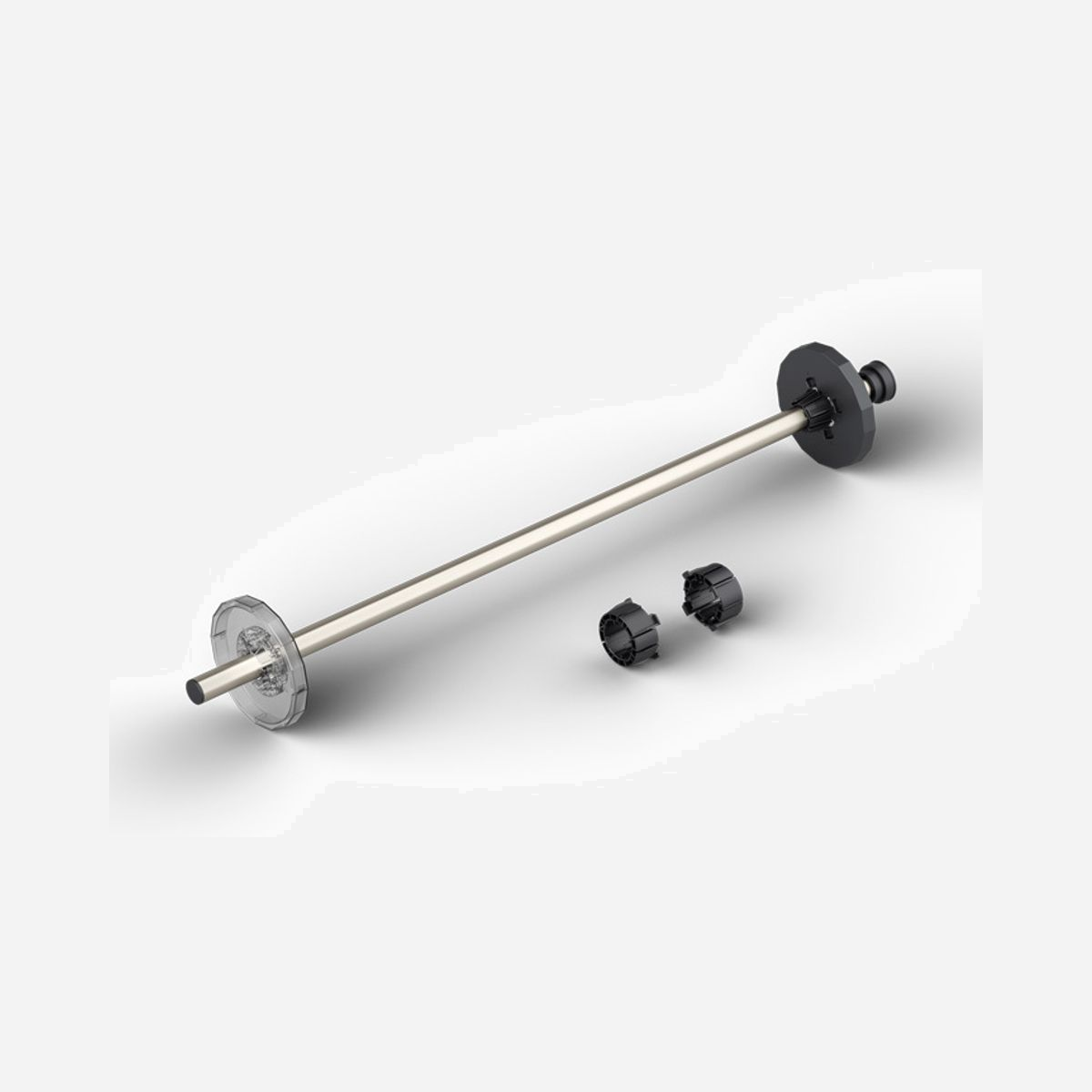 Epson C12C933301 : Spindle d'alimentation rouleau 36" pour imprimante grand format SureColor T5470 - Roller, compatibilité Epson, 1 pièce, dimensions colis : 250x1255x235mm - Epson Roll Feed Spindle (36"). Type: Roller, Compatibilité des périphériques: Imprimante grand format, Compatibilité de marque: Epson, Compatibilité: SureColor T5470. Quantité: 1 pièce(s)