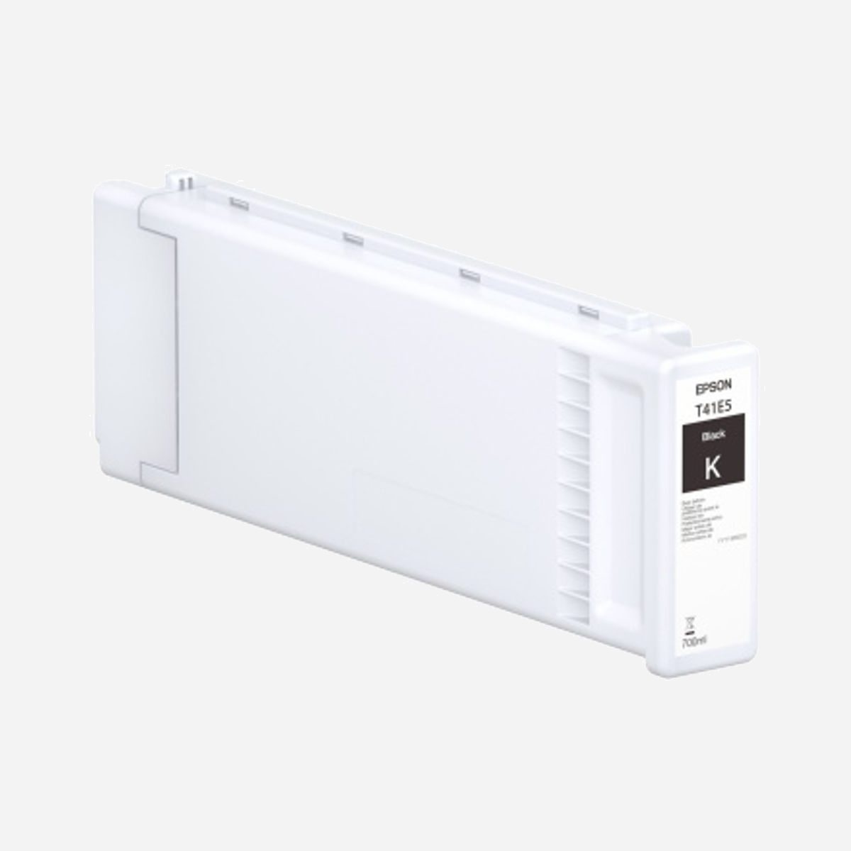 Epson UltraChrome XD2 Cartouche d'encre Noire Originale 700ml (C13T41E540) - Compatibilité SureColor SC-T5405, SC-T3405N, SC-T3405 - Epson UltraChrome XD2. Volume d'encre noire: 700 ml, Couleurs d'impression: Noir, Quantité: 1 pièce(s)