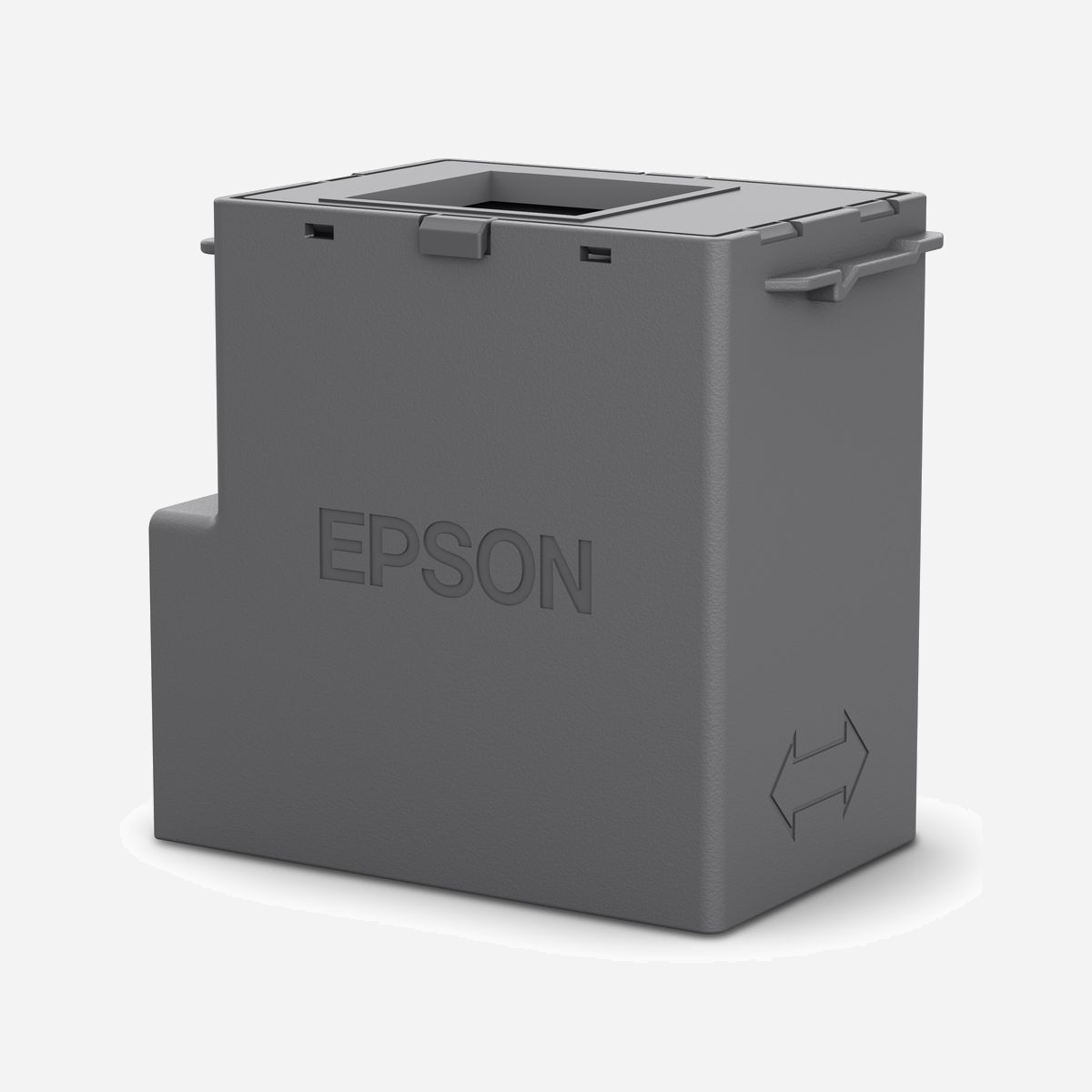 Epson Boîte de Maintenance C12C934461 pour XP-3100, XP-4100, WF-2810, WF-2830, WF-2850 (1 pièce) - Dimensions Emballage: 55x85x110mm - Origine Chine - Epson XP-3100/XP-4100/WF-2810/WF-2830/WF-2850 Maintenance Box. Quantité: 1 pièce(s)