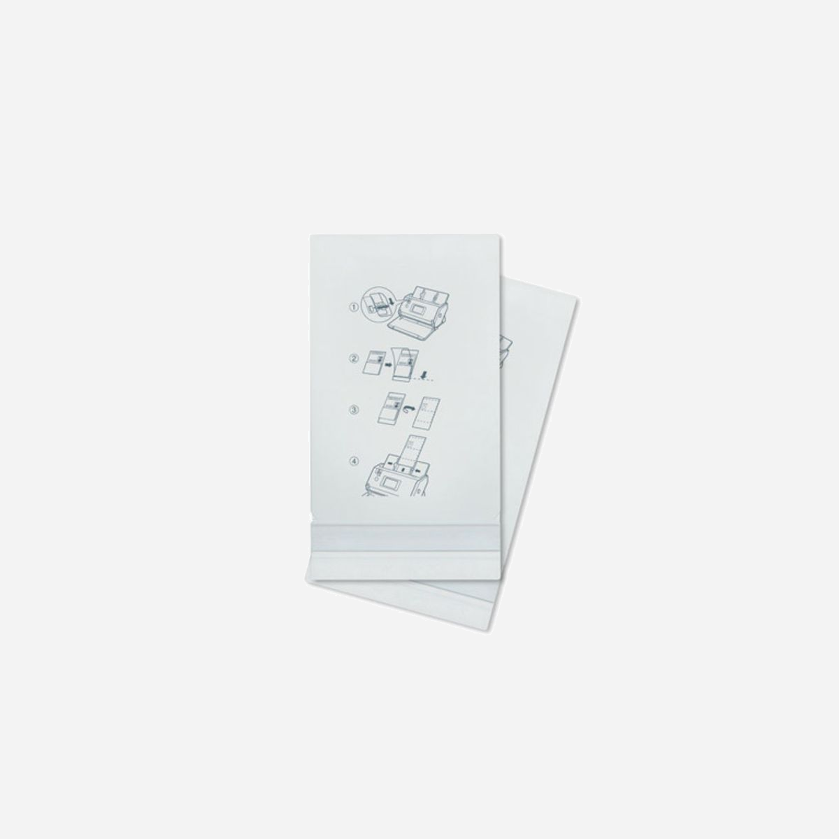 Epson B12B819651 Feuille de support pour scanner grand format DS-30000 et DS-32000, accessoire d'origine Epson. - Epson B12B819651. Type: Feuille de support, Compatibilité de marque: Epson, Compatibilité: DS-30000 Large-format Document Scanner, DS-32000 Large-format Document Scanner.