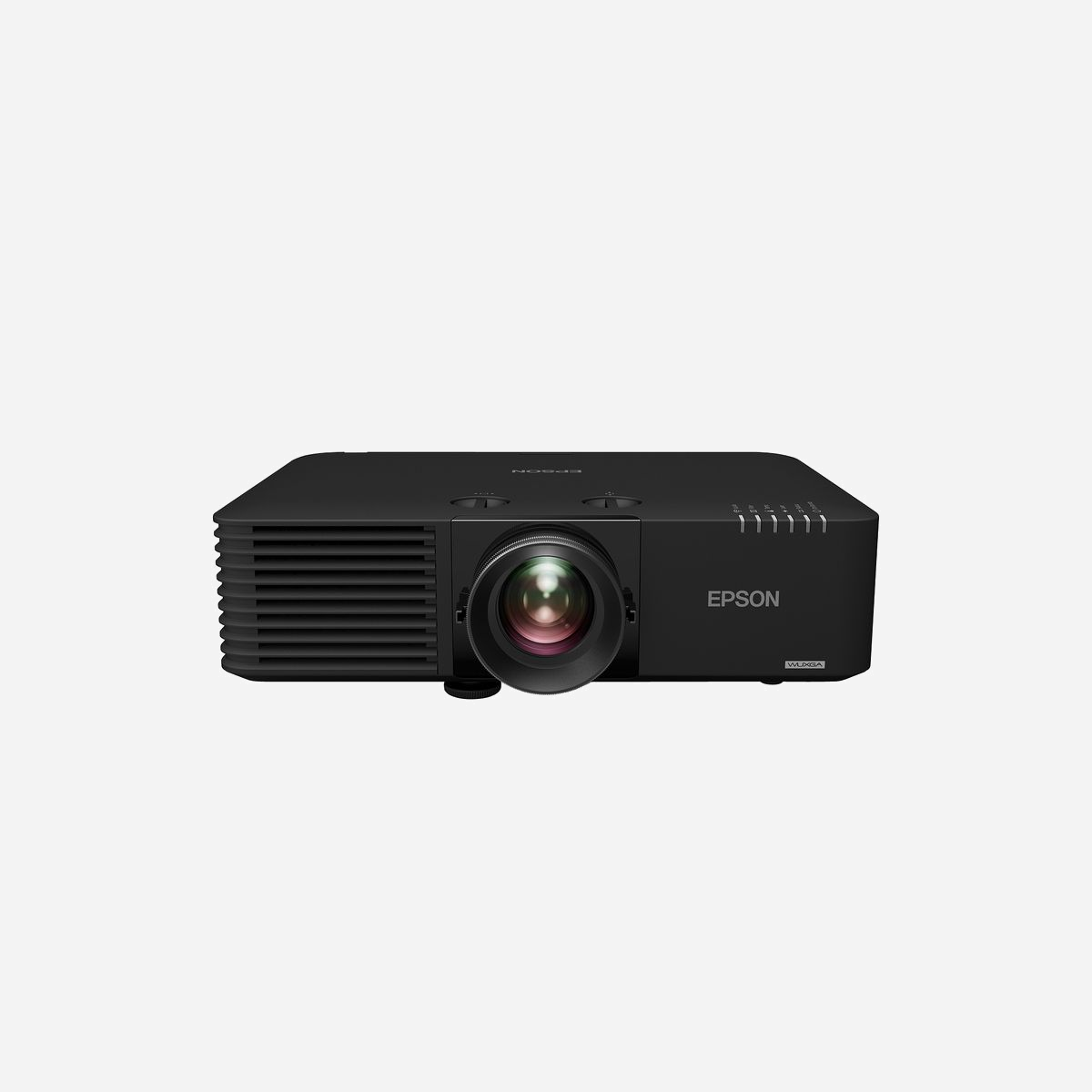 Epson EB-L735U Projecteur 3LCD Laser 7000 ANSI lumens WUXGA (1920x1200) Contraste 2500000:1 Zoom 1.6x Lens Shift H/V HDMI HDBaseT WiFi - Des solutions de projection lumineuses et économiques<br>Permettant de projeter des images plus grandes, plus lumineuses et plus percutantes, même dans des environnements éclairés, le EB-L735U impressionne par sa luminosité de 7 000 lumens et sa résolution Full HD WUXGA. Les utilisateurs peuvent ainsi bénéficier d'une fiabilité et de performances laser tout en consommant moins d’énergie, pour un prix abordable. Il intègre également : Support signal d’entrée 4K, technologie d’amélioration des détails, edge blending et lens shift pour répondre à tous les environnements d’installation difficiles. Le EB-L735U est capable de projeter des images pouvant atteindre 500 pouces, sans compromis sur la clarté et le niveau de détails.<br><br>Connectivité optimisée<br>Cette solution de projection offre de nombreuses possibilités de connexion, permet d’afficher<br>plusieurs sources simultanément et de faire des présentations sans fil. Le EB-L735U est équipé de nombreuses options de connectivité : HDMI et HDBaseT avec support de signal 4K, sans fil 5GHz avec sécurité professionnelle, technologie Miracast améliorée, lecteur multimédia intégré et prise en charge du système de présentation sans fil ELPWP10 d'Epson.<br><br>Installation facile et flexible<br>Ce projecteur compact peut être installé à 360 degrés sans compromettre la qualité d’affichage, permet d’obtenir un format d’image large 16 :6, est doté d’une sortie HDMI et de la technologie edge blending pour les installations en multi-projection.<br>Également disponible en blanc.
