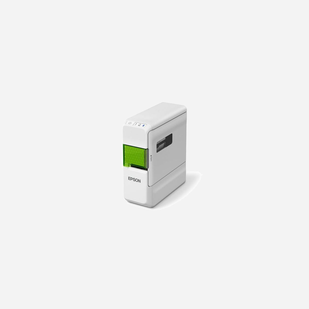 Epson LabelWorks LW-C410 Imprimante Étiquettes Transfert Thermique 180x180 DPI 9mm/sec Bluetooth Sans Fil Largeur Papier 4-18mm Blanc - Epson LabelWorks LW-C410. Technologie d'impression: Transfert thermique, Résolution maximale: 180 x 180 DPI, Vitesse d'impression (mesure métrique): 9 mm/sec. Largeur de papier supportée: 4, 6, 9, 12, 18 mm. Technologie de connectivité: Sans fil. Type de batterie: AA. Couleur du produit: Blanc