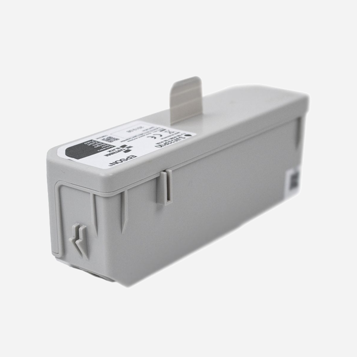 Epson SJIC33P(K) Cartouche d'encre Original Noir pour TM-J7200/7700 - Référence C33S020700 - Paquet Unique - 1 Pièce - Epson SJIC33P(K). Type d'alimentation: Paquet unique, Couleurs d'impression: Noir, Quantité: 1 pièce(s)