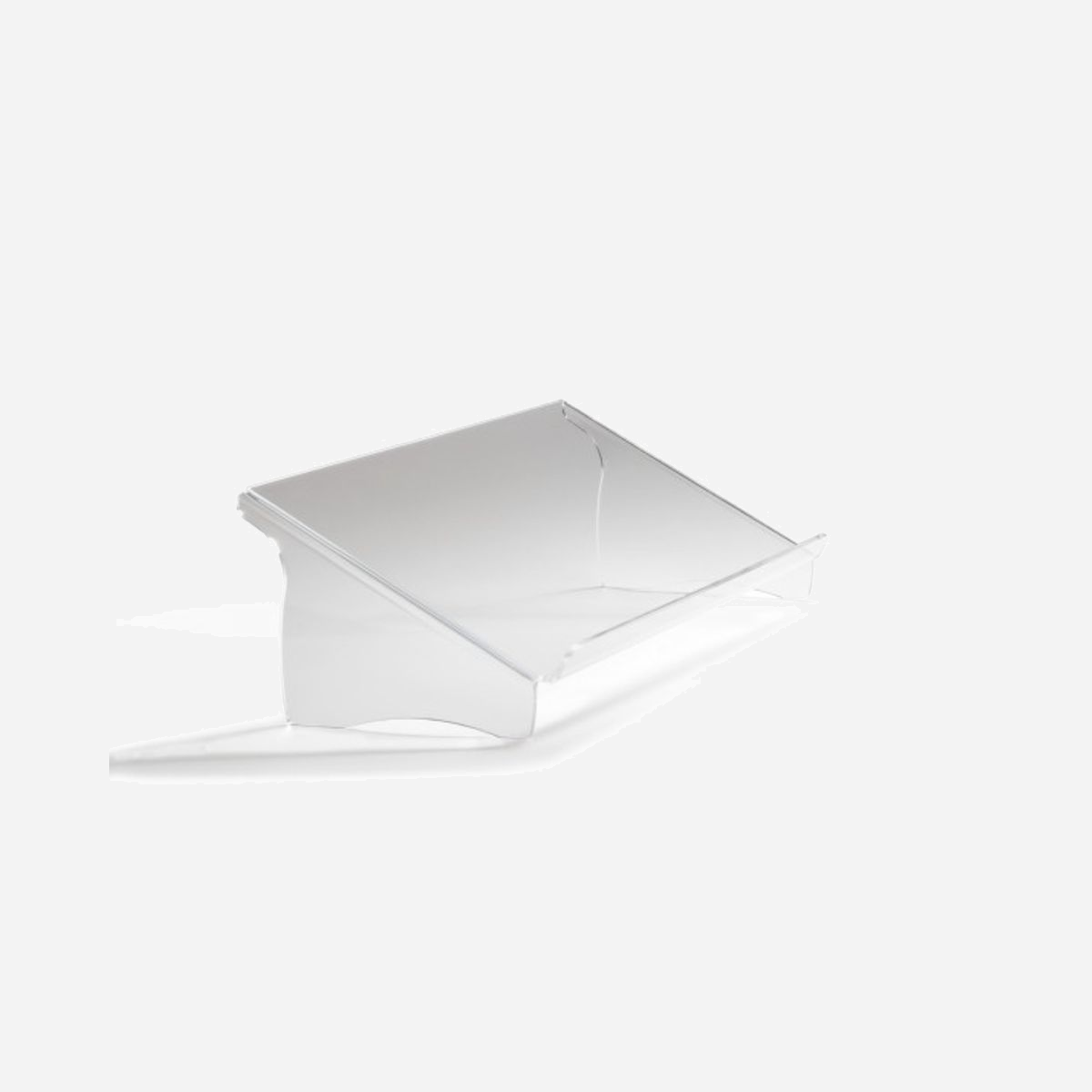 BakkerElkhuizen Q-doc 500 : Porte-documents Acrylique Transparent 500x280x200mm, Charge max 10kg, Hauteur Fixe, Recyclé, Référence BNEQDOC500 - Porte-documents avec une hauteur fixe et une grande surface.<br><br>Le support de documents Q-doc 500 vous aide à travailler en alignement avec votre clavier, vos documents et votre écran. Avec une hauteur fixe, un angle d'inclinaison idéal de 30° et une grande surface, le Q-doc 500 place vos documents ou vos appareils mobiles dans l'angle et la distance de vision corrects, juste devant vous. Le support de documents Q-doc 500 est fabriqué en acrylique transparent (durable) et est suffisamment solide pour supporter des dossiers lourds jusqu'à 5 kg. Il y a suffisamment de place pour votre clavier sous le Q-doc 500. Le bord assure que vos documents ne glissent pas du porte-documents. Ce porte-documents est un accessoire ergonomique idéal pour chaque bureau, qui vous aide à travailler plus sainement et à augmenter vos performances au travail.