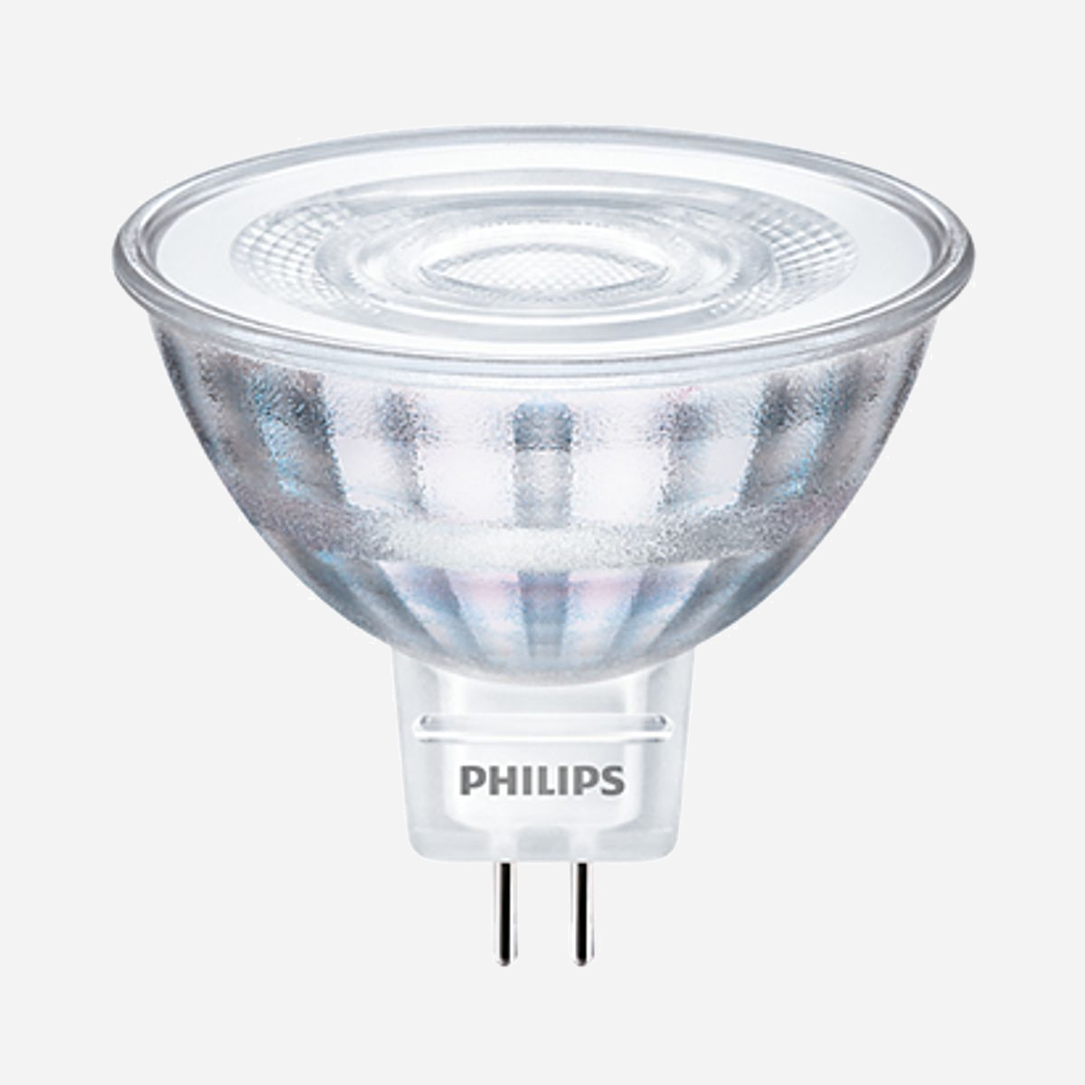 Philips Ampoule LED Spot GU5.3 4.4W (équivalent 35W) Blanc 2700K 345lm Durée de vie 15000h - Consommation 5 kWh/1000h - Philips 30706300. Puissance de l'ampoule: 4,4 W, Puissance ampoule équivalente: 35 W, Type de culot: GU5.3, Flux lumineux: 345 lm, Durée de vie de la lampe: 15000 h, Couleur de la lumière: Blanc, Température de couleur: 2700 K