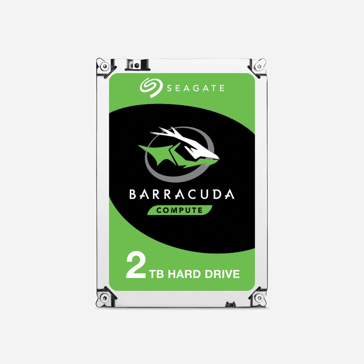 Seagate Barracuda ST2000DMA08 HDD 2 To 7200tr/min 256Mo SATA III 3.5" Temps Latence 6ms SMART, 0-60°C, Vibrations 0.25G/3G, cycles 600000 - La capacité des disques durs traditionnels. Le comportement des disques SSD.<br>Associés à une mémoire Intel Optane, un type de mémoire non volatile révolutionnaire, les disques BarraCuda ont toutes les qualités.<br>- Performances et réactivité similaires à celles d'un disque SSD<br>- Capacité considérable<br>- Vitesse deux fois supérieure à celle des disques standard en matière de démarrage et de chargement<br>- Un prix abordable, mais aucun compromis<br><br><b>Polyvalent. Rapide. Fiable.</b><br>BarraCuda domine le marché en proposant les meilleures capacités pour les ordinateurs de bureau et périphériques mobiles. La plus grande capacité de la gamme BarraCuda étant de 12 To, ces disques conviennent parfaitement aux mises à niveau et à tous les budgets. Le BarraCuda Pro sans compromis marie les plus hautes capacités de stockage de l'industrie avec des vitesses de 7 200 tours/min, procurant une performance et des temps de chargement rapides dans le jeu ou lors de charges de travail importantes. Le BarraCuda Pro est livré assorti d'une garantie limitée de 5 ans.<br><br><b>Les disques BarraCuda de 3,5 pouces tiennent leurs promesses</b><br>Une fiabilité à toute épreuve fondée sur plus de 20 ans d'innovation de la gamme BarraCuda. Un mélange flexible de capacité et de prix adapté à tous les budgets. Multi-Tier Caching Technology (technologie de mise en mémoire cache multi-niveau) pour d'excellentes performances du disque dur.<br><br><b>Technologie de mise en mémoire cache multi-niveaux</b><br>Tous les disques durs de la gamme BarraCuda sont équipés de la technologie de mise en mémoire cache multi-niveaux (MTC). La technologie MTC propulse votre PC à des niveaux inédits de performance, avec une vitesse de chargement des applications et des fichiers jamais atteinte auparavant. En appliquant des technologies intelligentes de mémoire Flash NAND, DRAM et de mise en mémoire cache qui optimisent le flux de données, le BarraCuda affiche des performances en lecture et écriture améliorées.<br><br><b>BarraCuda Pro est proposé avec le forfait de récupération des données Rescue</b><br>Vos données sont vitales pour vous. Le forfait de récupération des données Rescue, désormais disponible pour tous les BarraCuda Pro, garantit la tranquillité d'esprit aux professionnels de la création et aux utilisateurs d'ordinateurs avides de performances. Qu'il s'agisse d'un problème mécanique ou d'une défaillance suite à un accident, Seagate vous prête assistance. Le forfait de récupération des données Rescue vous donne accès à des experts de la récupération de données de tout premier plan avec un taux de satisfaction des clients de 95 %. Si vous achetez un disque BarraCuda Pro, vous bénéficiez de ce service pendant 2 ans, période pendant laquelle vous n'aurez pas à vous soucier des données stockées sur votre disque dur.<br><br><b>Une fiabilité éprouvée</b><br>La gamme de disques durs BarraCuda est conçue pour durer bien des années.<br>Expérience : Seagate fabrique et améliore sa gamme de disques super fiables BarraCuda depuis plus de 20 ans. BarraCuda : les données relatives à la fiabilité des disques Seagate parlent d'elles-mêmes, et la gamme BarraCuda est souvent distinguée par les plus grandes publications et nos clients. Sa garantie limitée de 5 ans vous permet d'utiliser le BarraCuda Pro en toute sérénité.