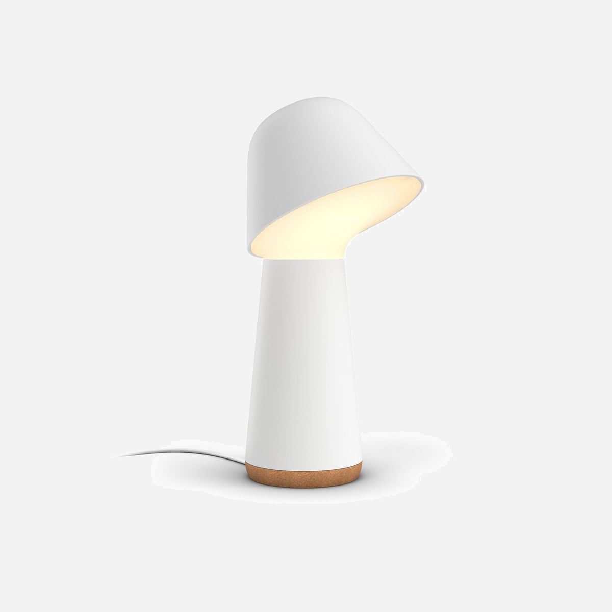 Philips by Signify Twilight Lampe de Table Intelligente LED 13.4W Blanc, Bluetooth, 2000-6500K, IP20, H330mm, Câble 2m, Contrôle App et Hue - Philips Lampe de chevet Twilight blanche. Type: Lampe de table intelligente, Interface: Bluetooth, Couleur du produit: Blanc. Tension d'entrée: 100 - 240 V, Tension d'entrée AC: 100 - 240 V. Longueur de câble: 2 m, Largeur: 164 mm, Profondeur: 159 mm. Largeur du colis: 209 mm, Profondeur du colis: 219 mm, Hauteur du colis: 388 mm. Quantité: 1 pièce(s)