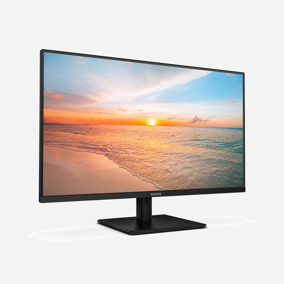 Philips 32E1N1800LA/00 - Écran LCD 31.5" 4K Ultra HD (3840x2160) VA, 4ms, HDR10, 300cd/m², 1.07 milliard couleurs, HDMI 2.0/DisplayPort 1.4 - Ce moniteur 32 pouces offre des images parfaitement nettes grâce à sa résolution UltraClear 4K UHD, sa qualité HDR et son écran VA. Avec autant de fonctionnalités, vous avez l'assurance d'images nettes d'une qualité exceptionnelle.