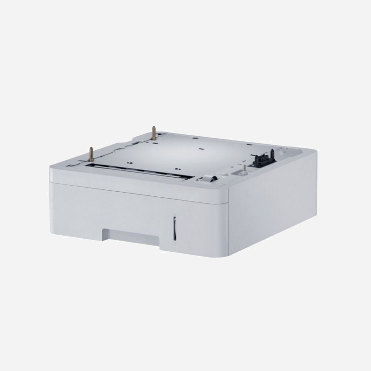 Samsung SL-SCF4500 : Bac d'alimentation multi-usages 550 feuilles, 60-163 g/m², formats A4/A5/A6/Letter et plus, 433x459.3x145.8mm - Samsung SL-SCF4500. Type: Bac multi-usages, Capacité maximale: 550 feuilles, Poids de support pris en charge: 60 - 163 g/m². Types de supports acceptés: Plain Paper / Thin Paper / Bond / Punched / Pre-Printed / Recycled / Envelope / Label / CardStock..., Formats du support, bac 1: A4 / A5 / A6 / Letter / Legal / Oficio / Folio / JIS B5 / ISO B5 / Executive / Statement /.... Largeur: 433 mm, Profondeur: 459,3 mm, Hauteur: 145,8 mm. Poids du paquet: 11,9 kg