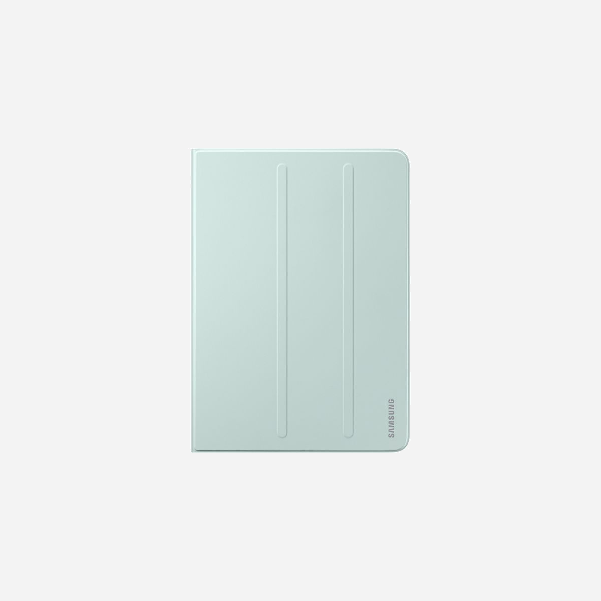 Samsung EF-BT820PGEGWW Étui Folio Porte Carte Vert pour Galaxy Tab S3 9.7" (24.6 cm) - 170x238x11.4mm, Résistance Poussière/Rayures - <b>Style et protection</b><br>Le nouvel étui à rabat offre une protection optimale à votre Galaxy Tab S3 tout en préservant sa finesse.<br>Sa finition Soft Touch apportera confort et élégance à votre tablette. <br><br><b>Efficacité simplifiée</b><br>Le nouvel étui à rabat offre une protection optimale à votre Galaxy Tab S3 tout en préservant sa finesse.<br>Sa finition Soft Touch apportera confort et élégance à votre tablette.