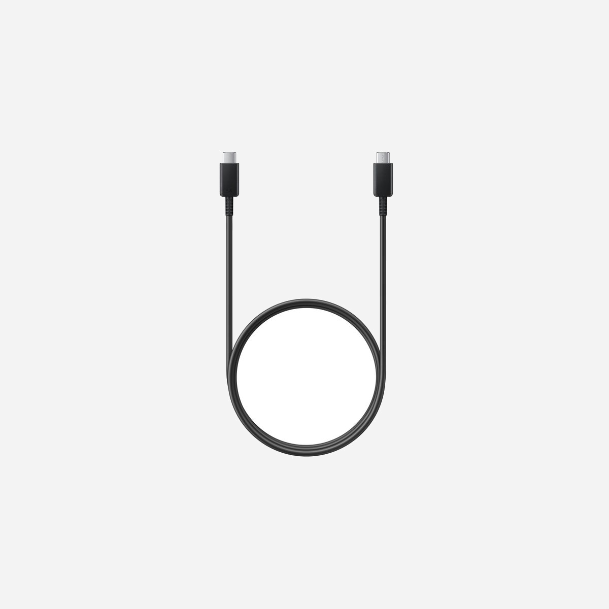 Câble Samsung EP-DN975 USB-C vers USB-C 1m Noir USB 2.0 5A, connecteurs mâles droits, référence EP-DN975BBEGWW - Samsung EP-DN975. Longueur de câble: 1 m. Connecteur 1: USB C, Connecteur 2: USB C, Version USB: USB 2.0, Couleur du produit: Noir